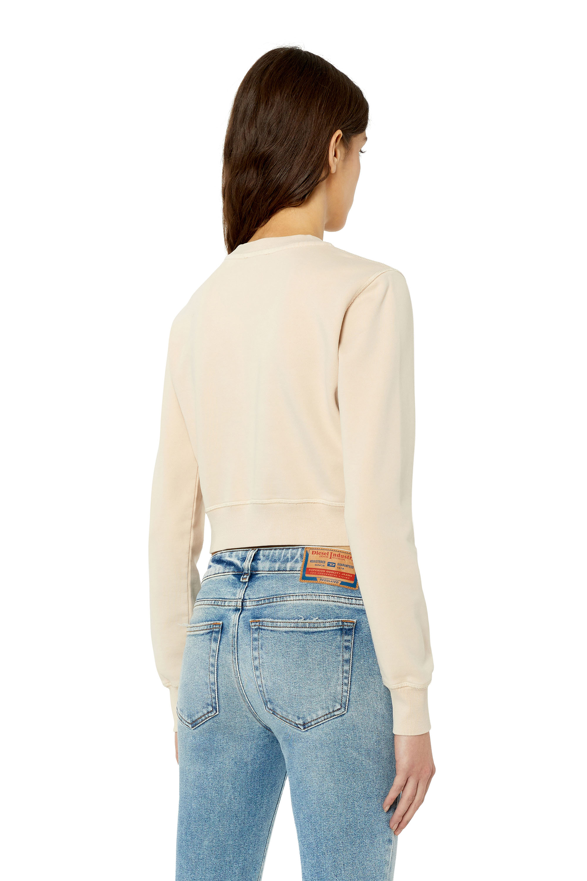 Diesel - F-SLIMMY-IND, Beige - Image 4