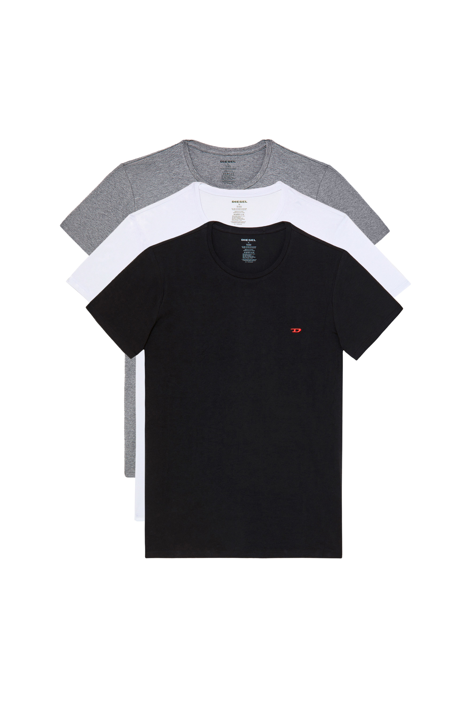 UMTEE-RANDALTHREEPAC, Multicolor - Tops
