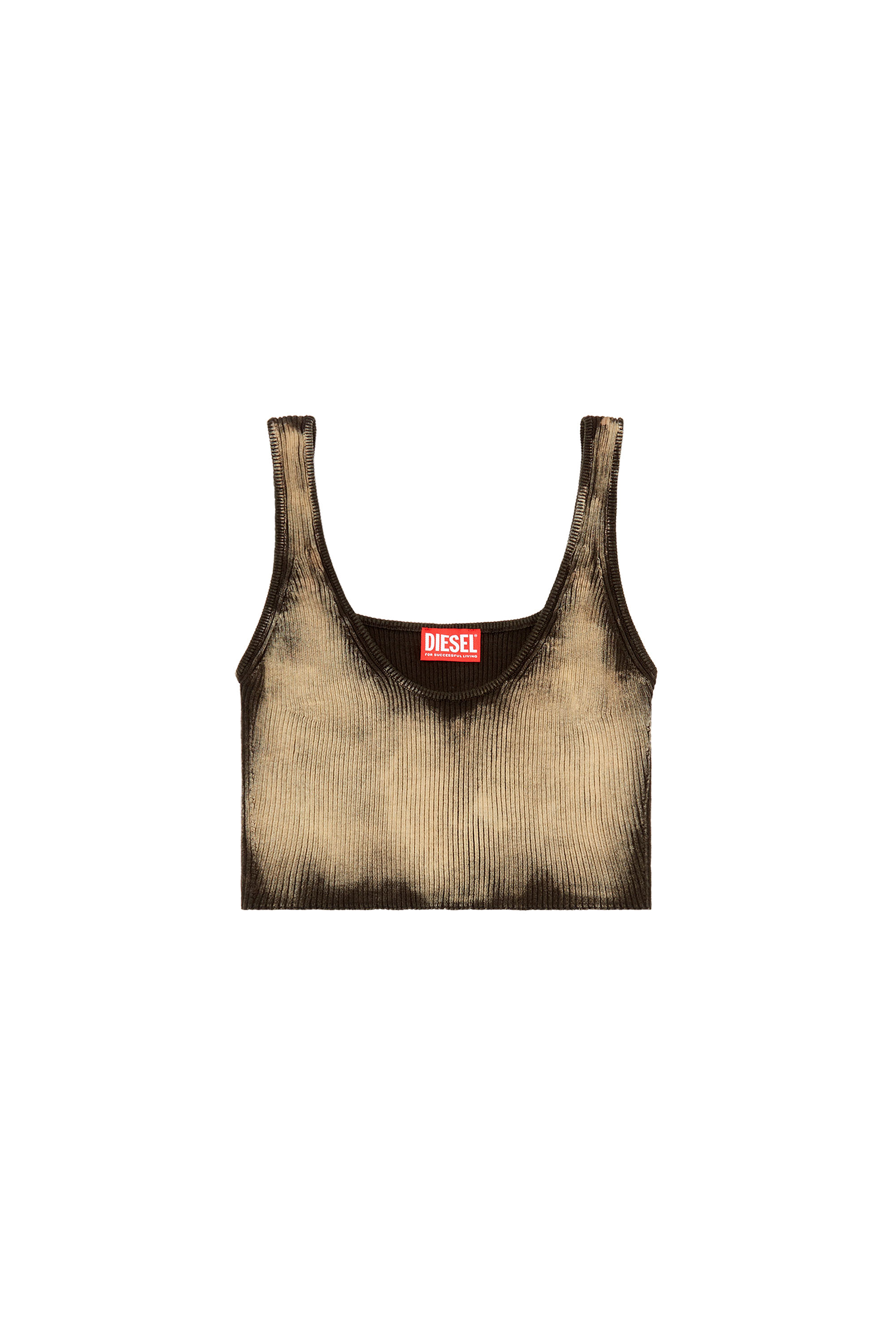 Diesel - M-DEIDRA, Beige/Black - Image 3