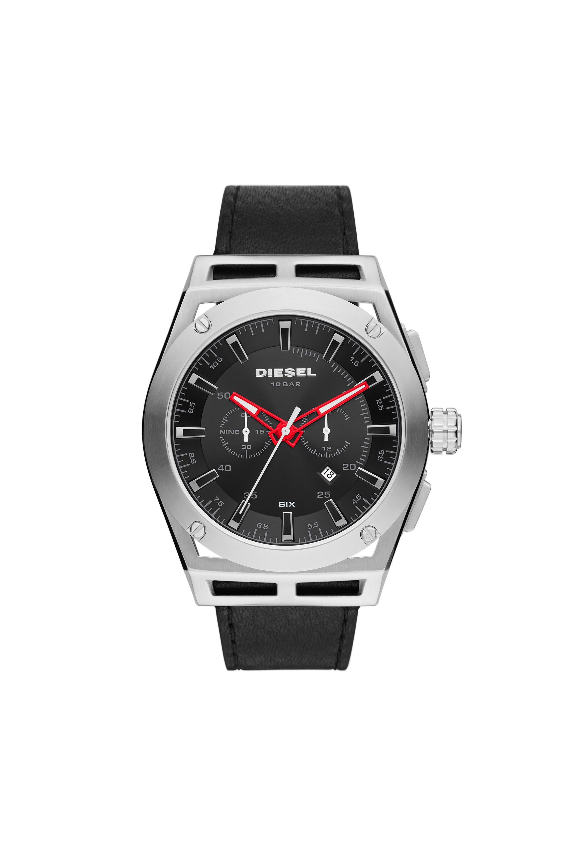 DZ4543, Black - Timeframes
