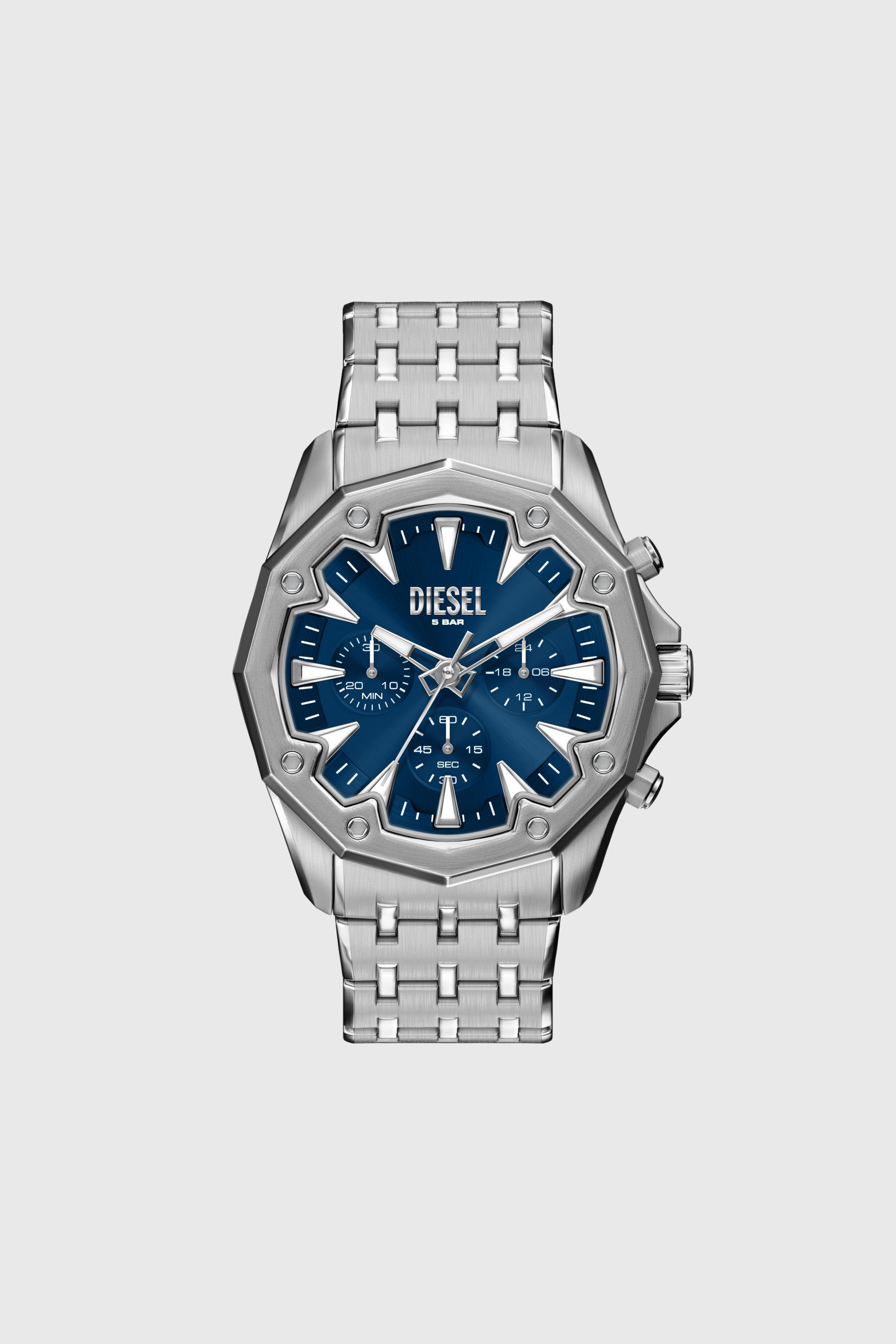 Stinger Stainless Steel Watch