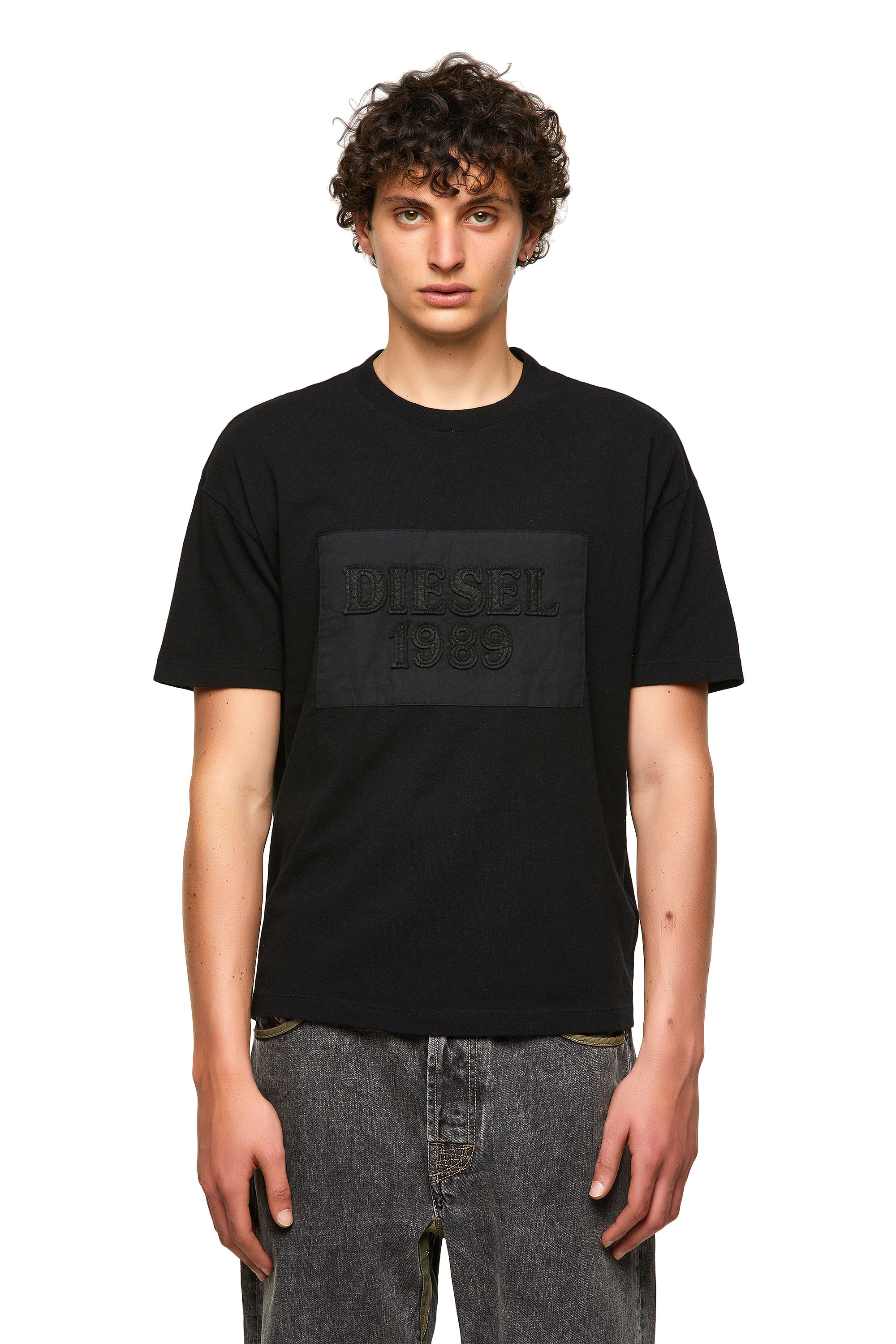 DxD-20, Black - T-Shirts