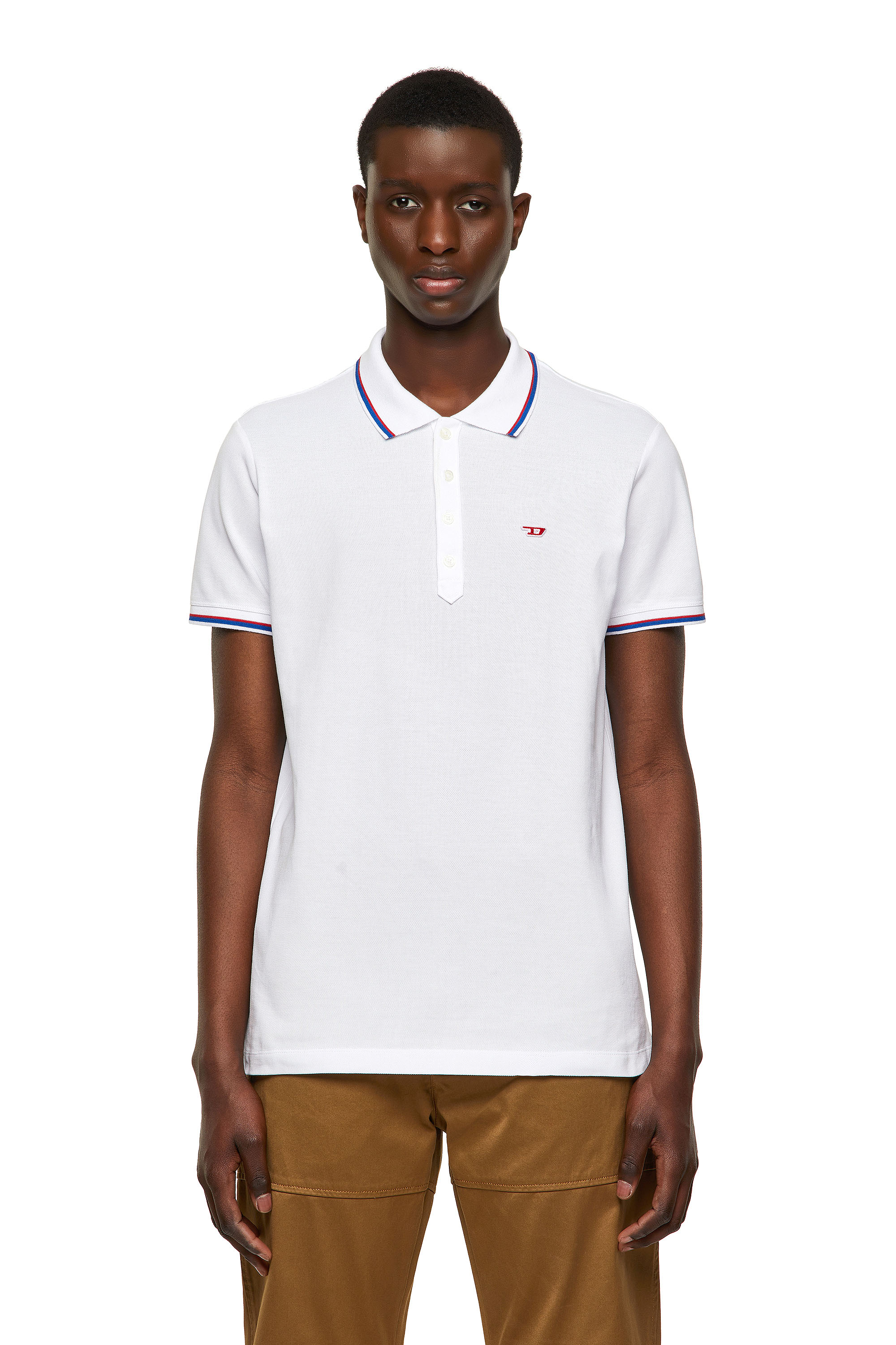 T-RANDY-NEW, White - Polos