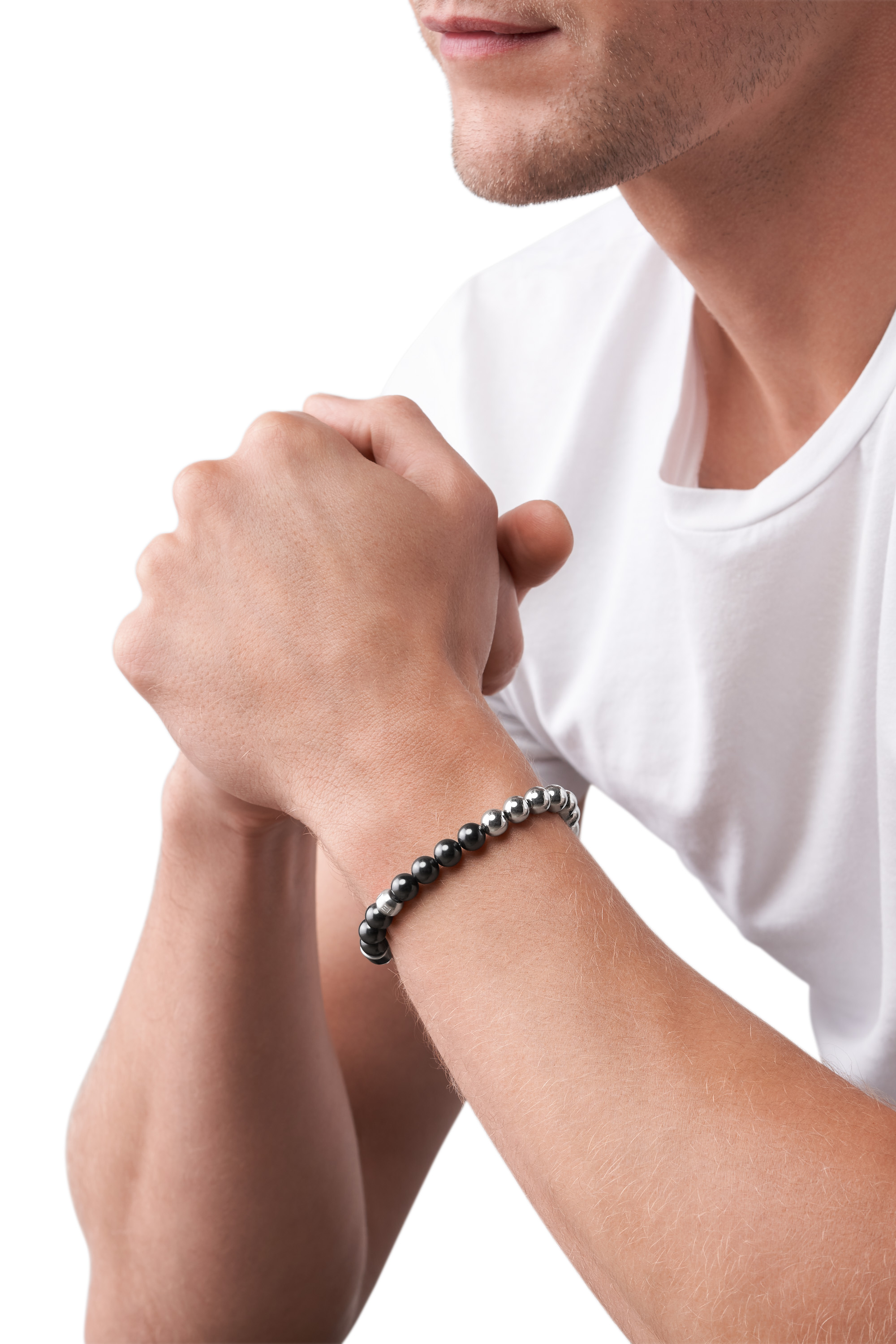Diesel - DX1323, Black/Grey - Image 3