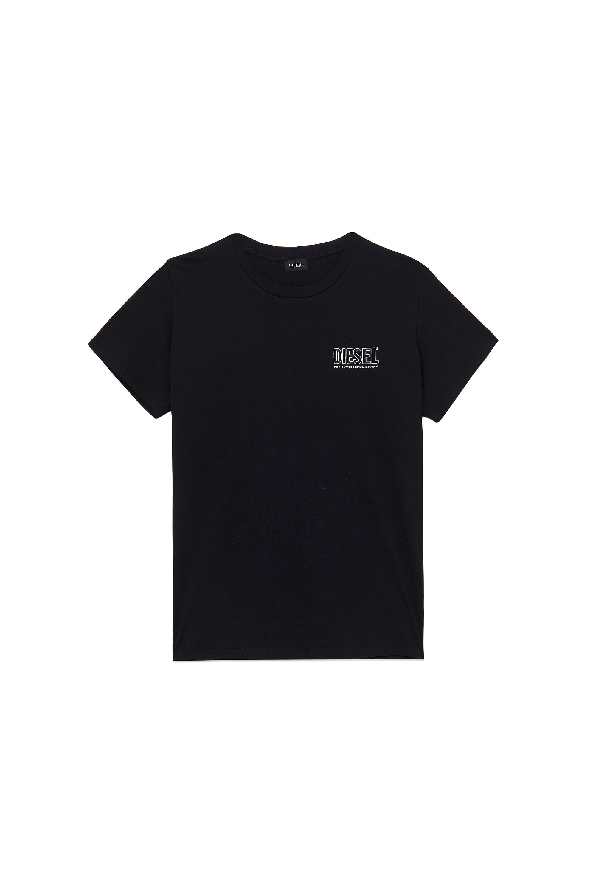 UMLT-JAKE, Black - Tops