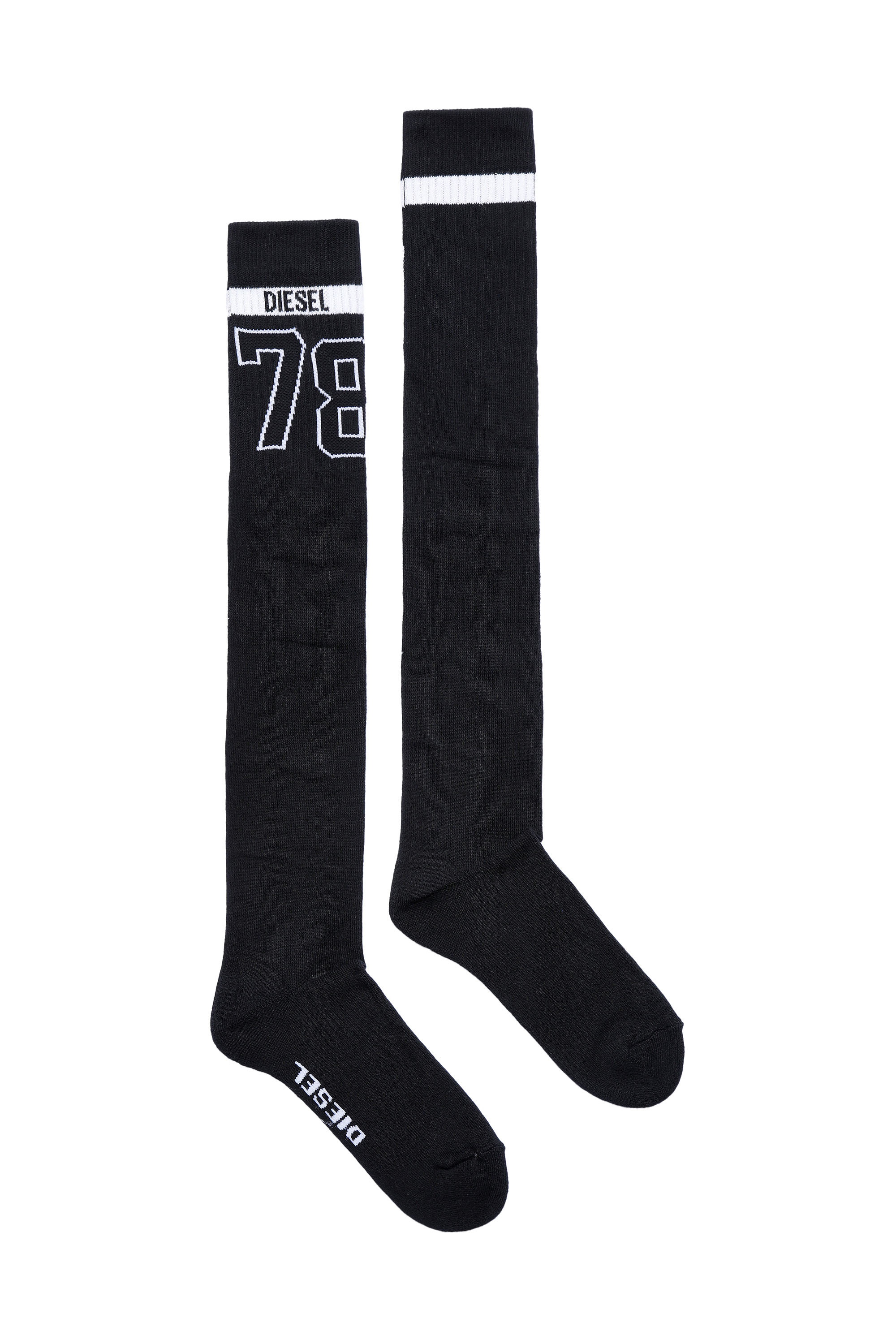 SKF-PARISOCKS, Black - Socks