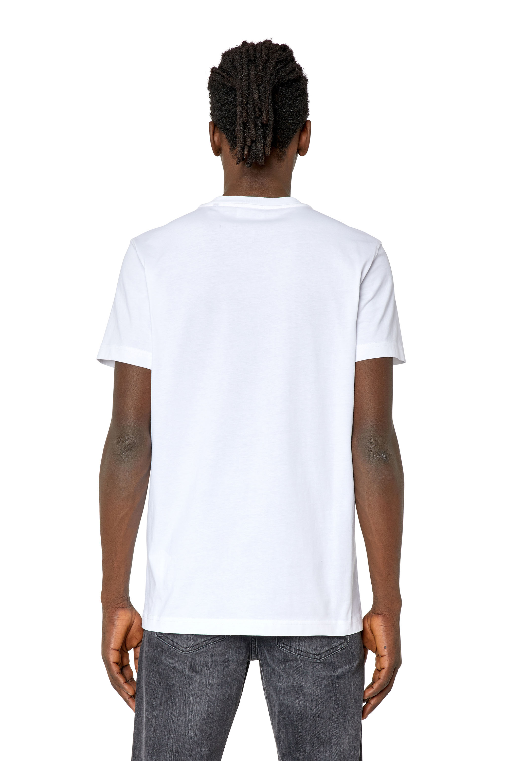 Diesel - T-DIEGOR-K56, White - Image 4