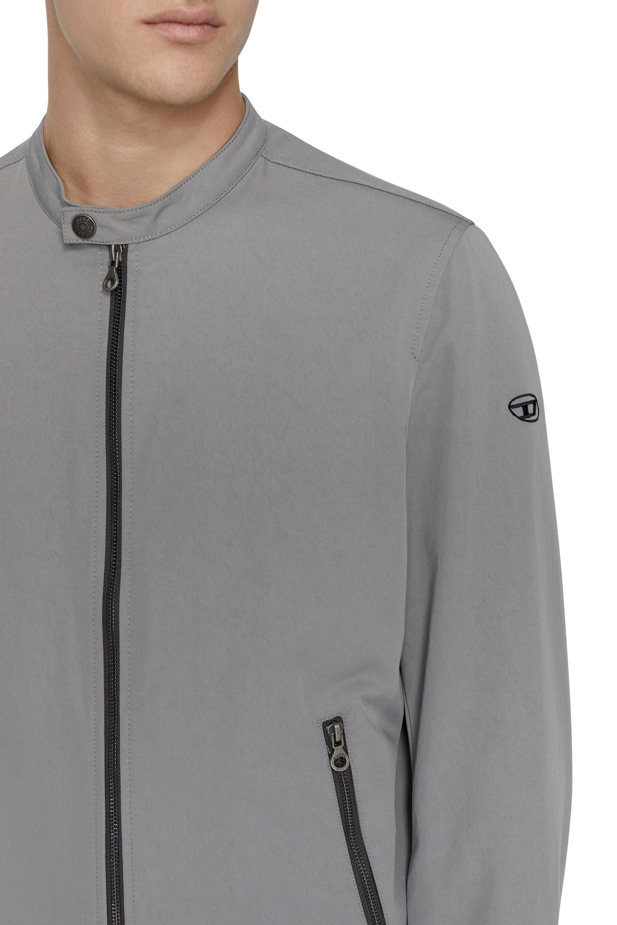 Diesel - J-GLORY-NW, Grey - Image 5