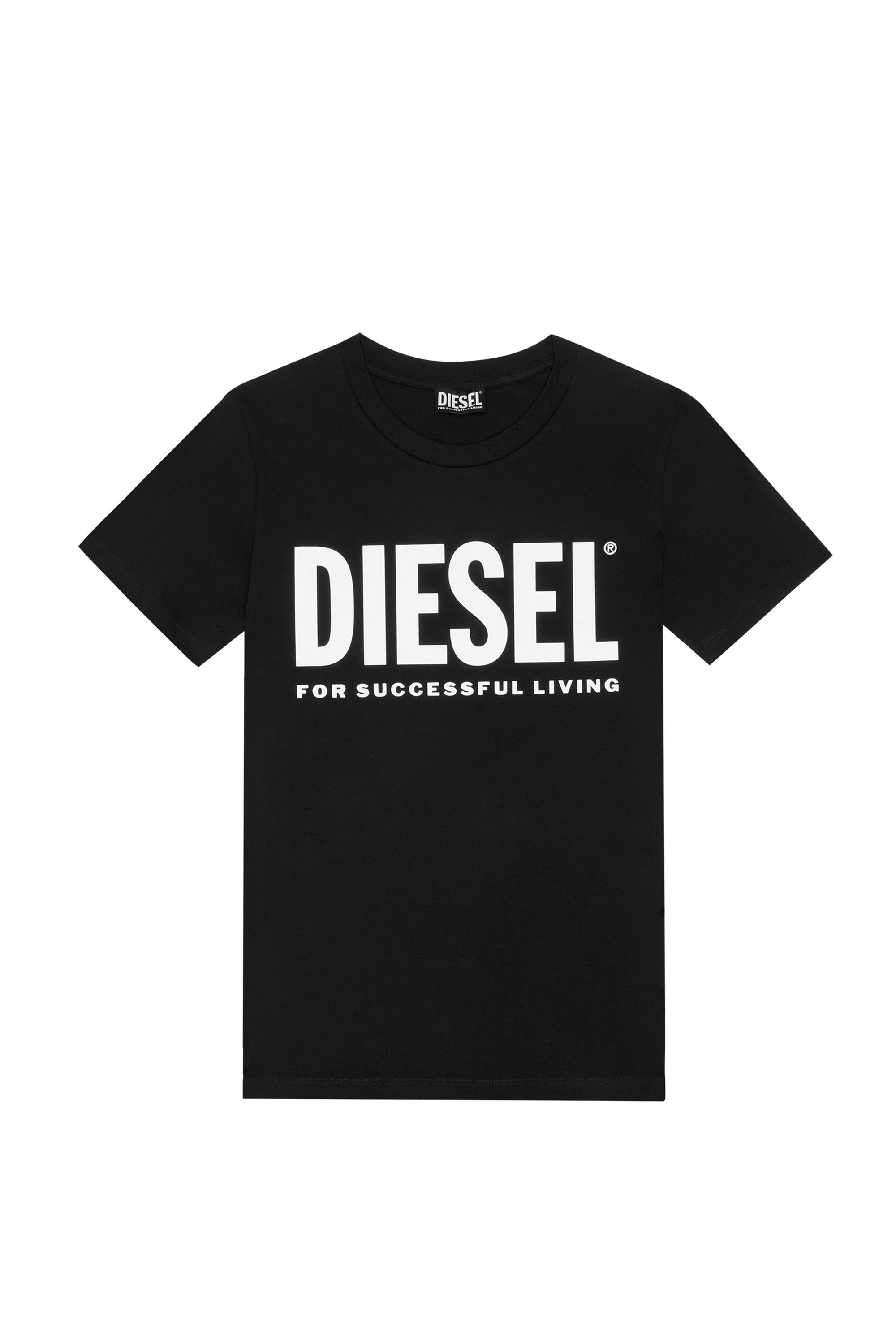 T-SILY-ECOLOGO, Black - T-Shirts