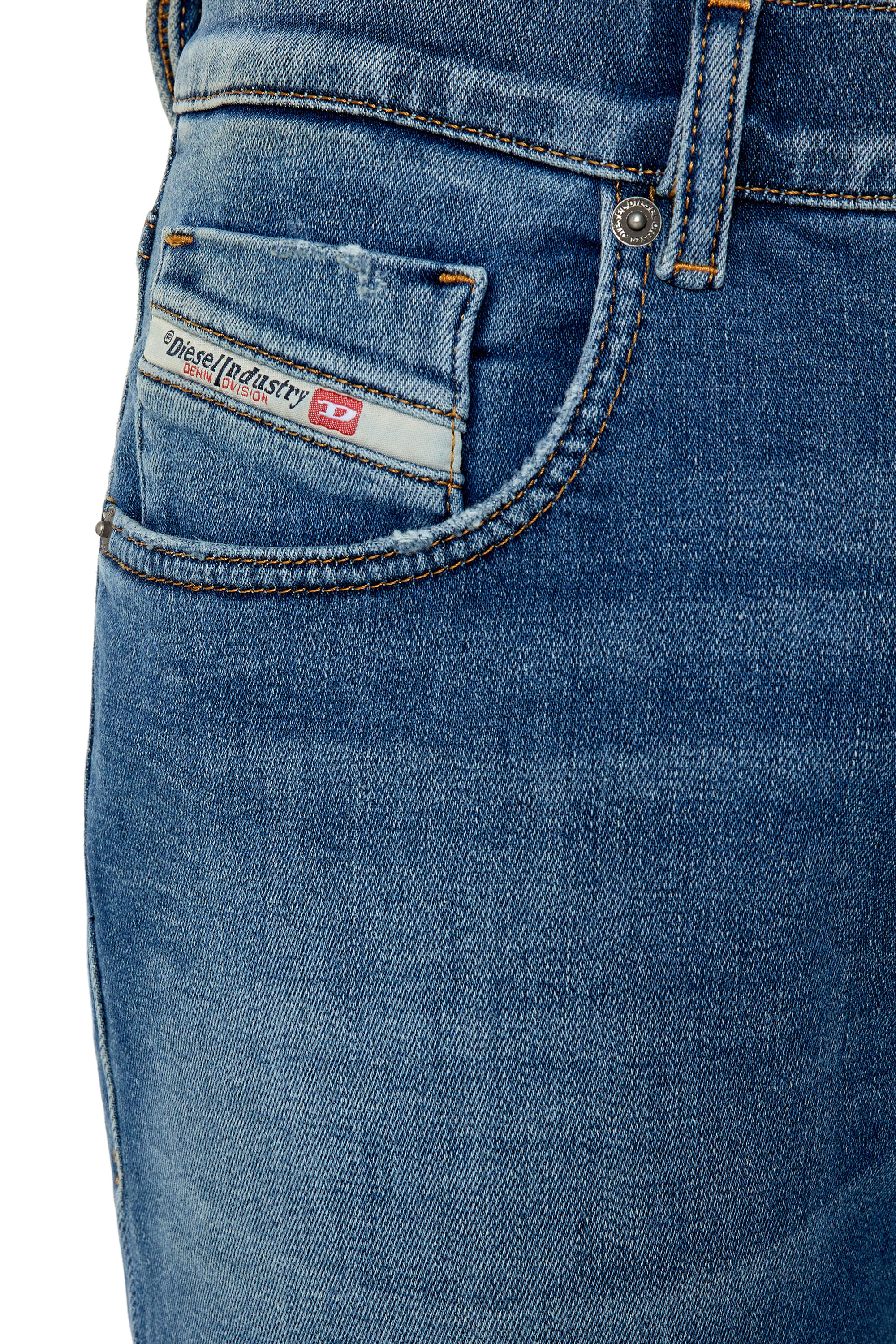 Slim 2060 D-Strukt Joggjeans® 068CX, 