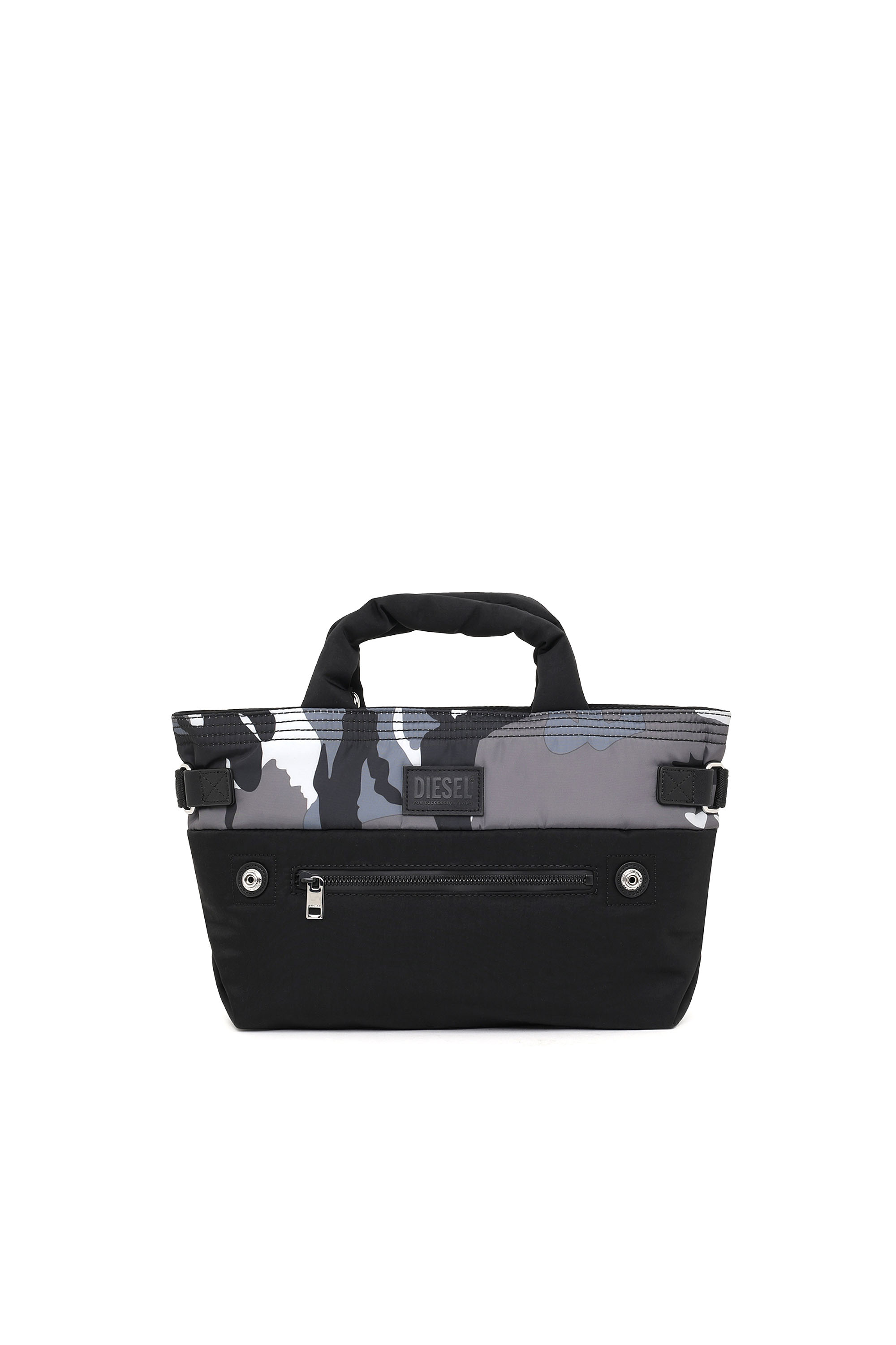 GYNEVRA, Black - Satchels and Handbags