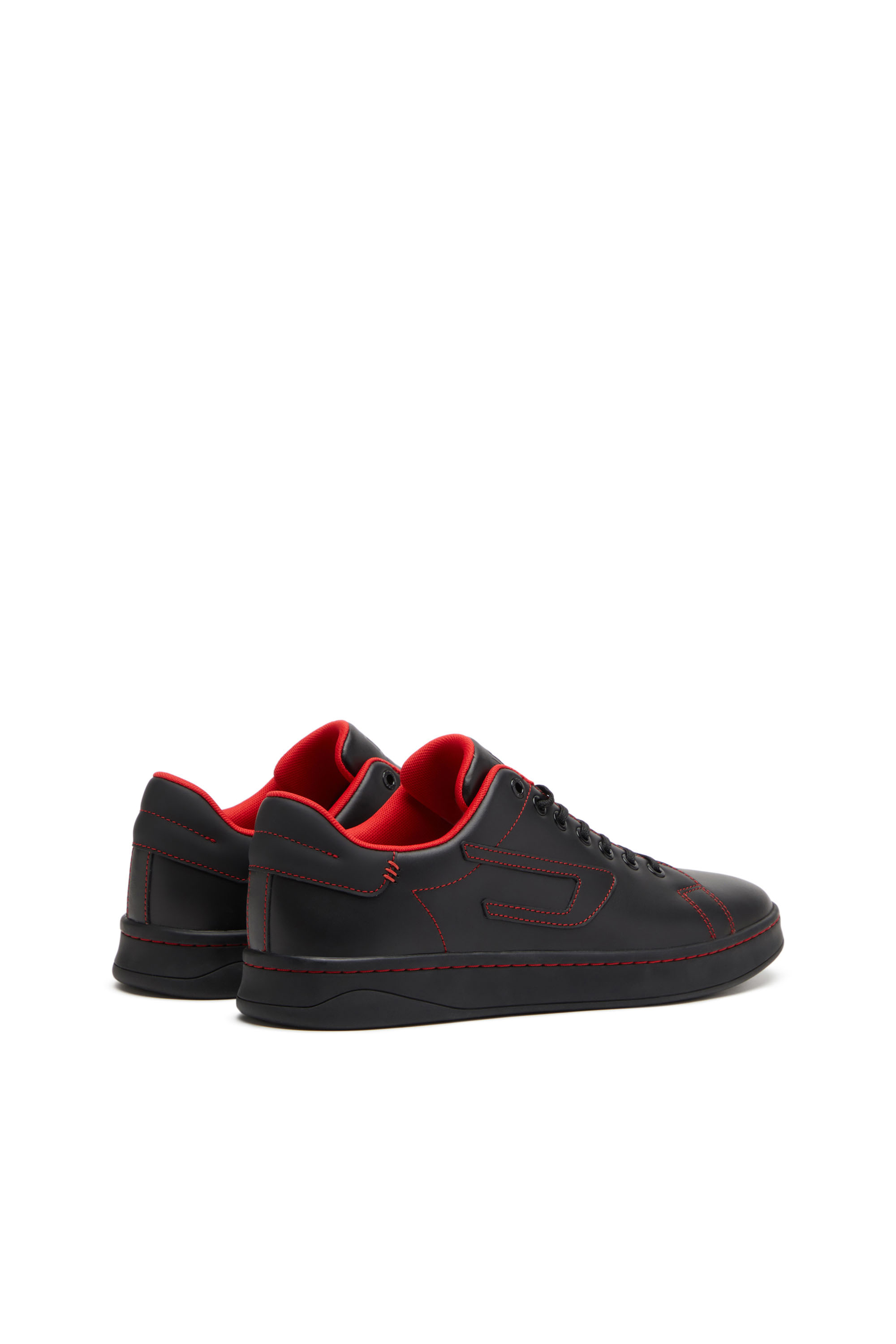 Diesel - S-ATHENE LOW, Black/Red - Image 3