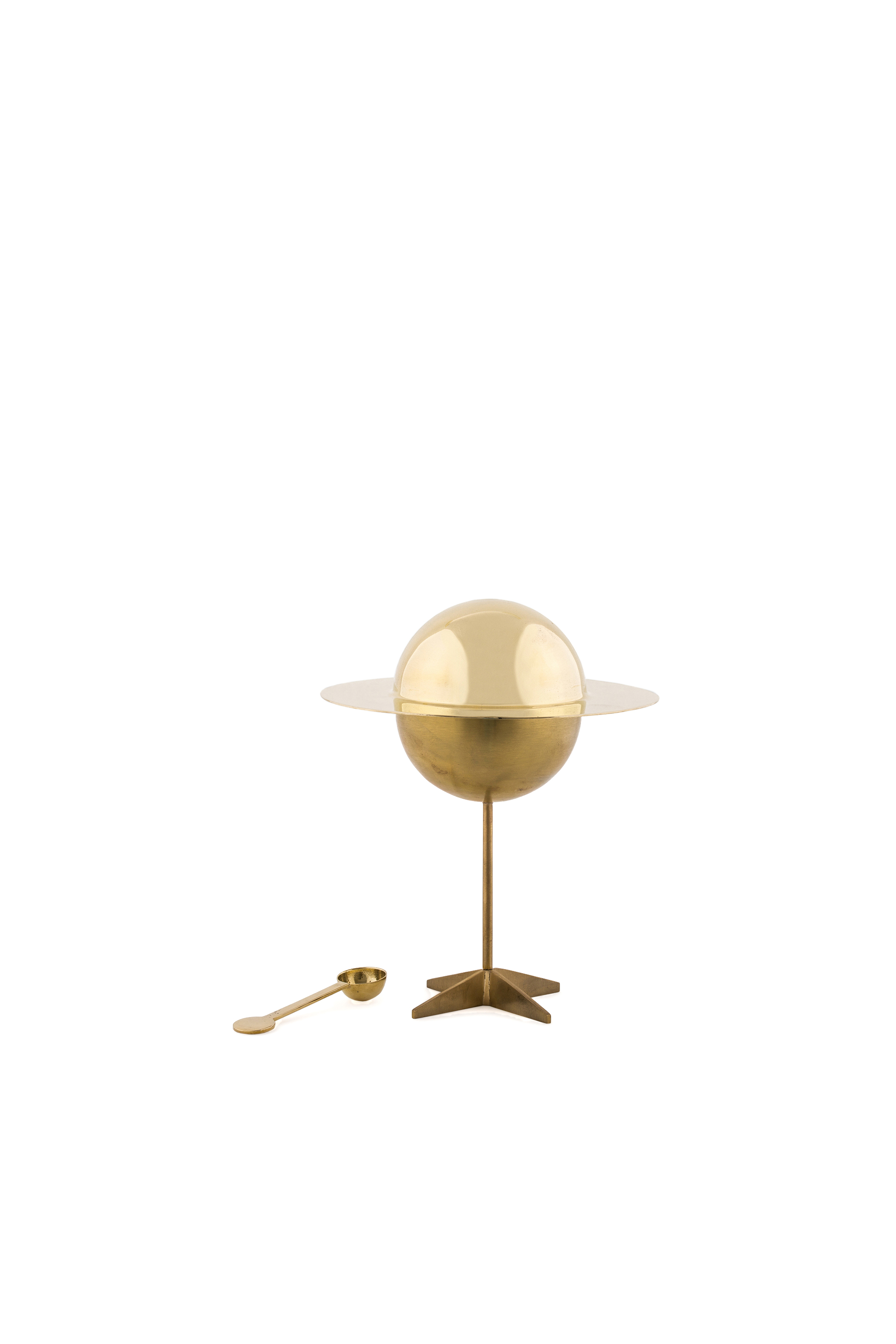 10874 COSMIC DINER, Gold - Home Accessories