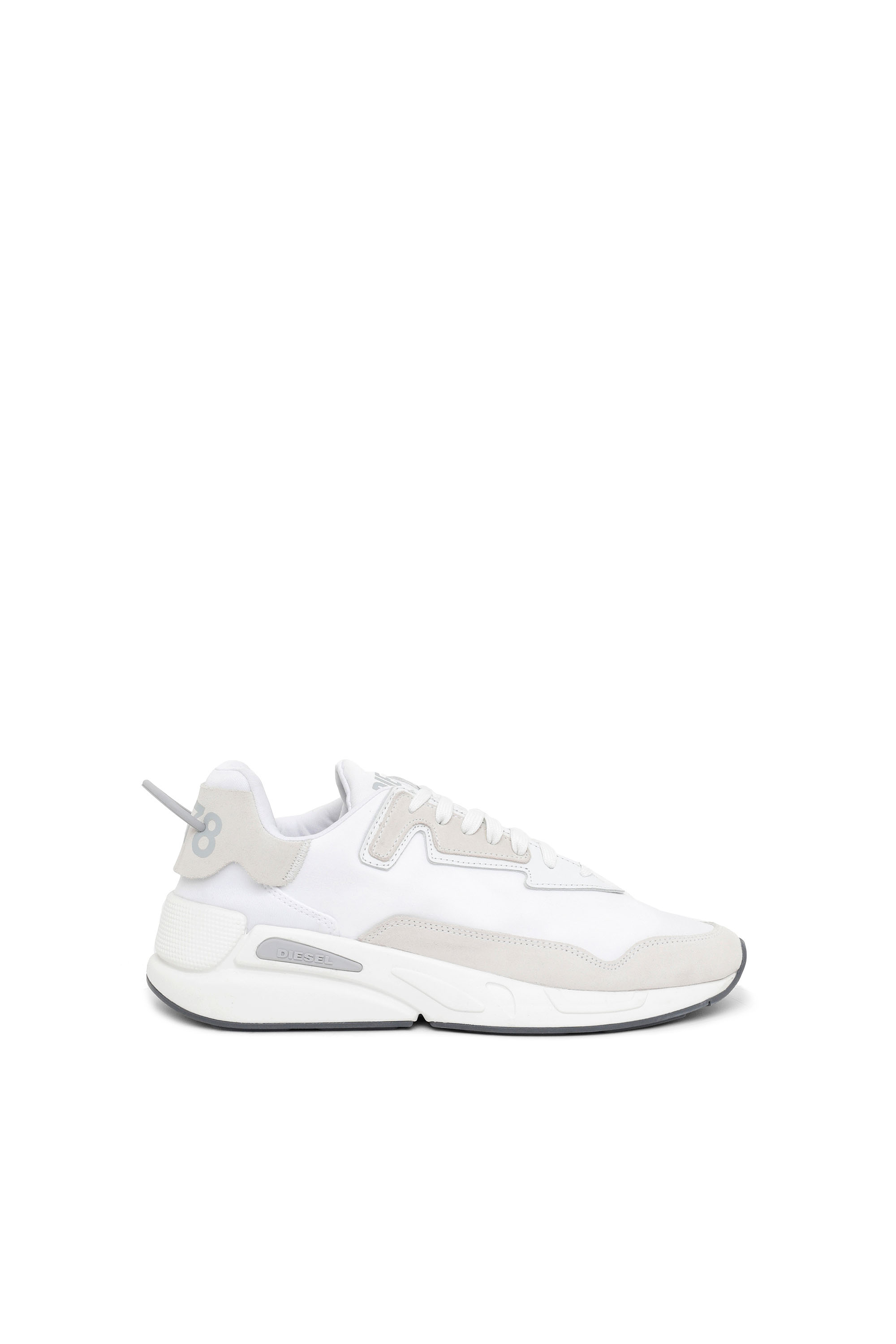 S-SERENDIPITY LC W, White - Sneakers