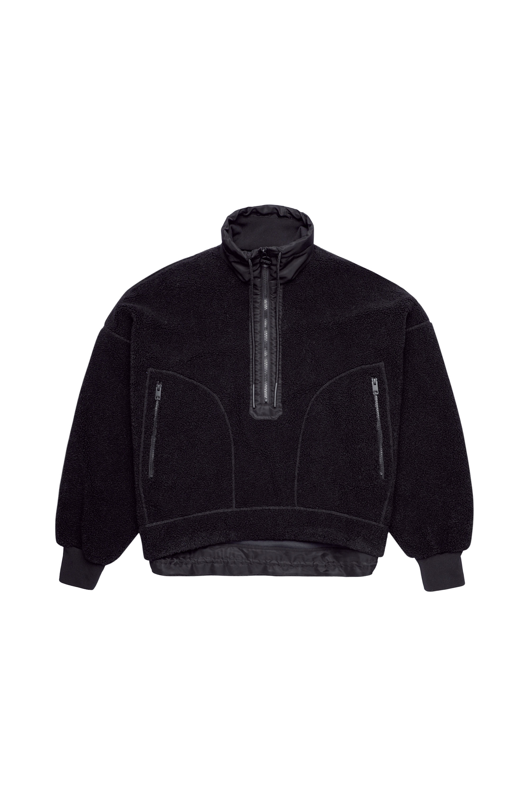 F-CROPTED, Black - Sweaters