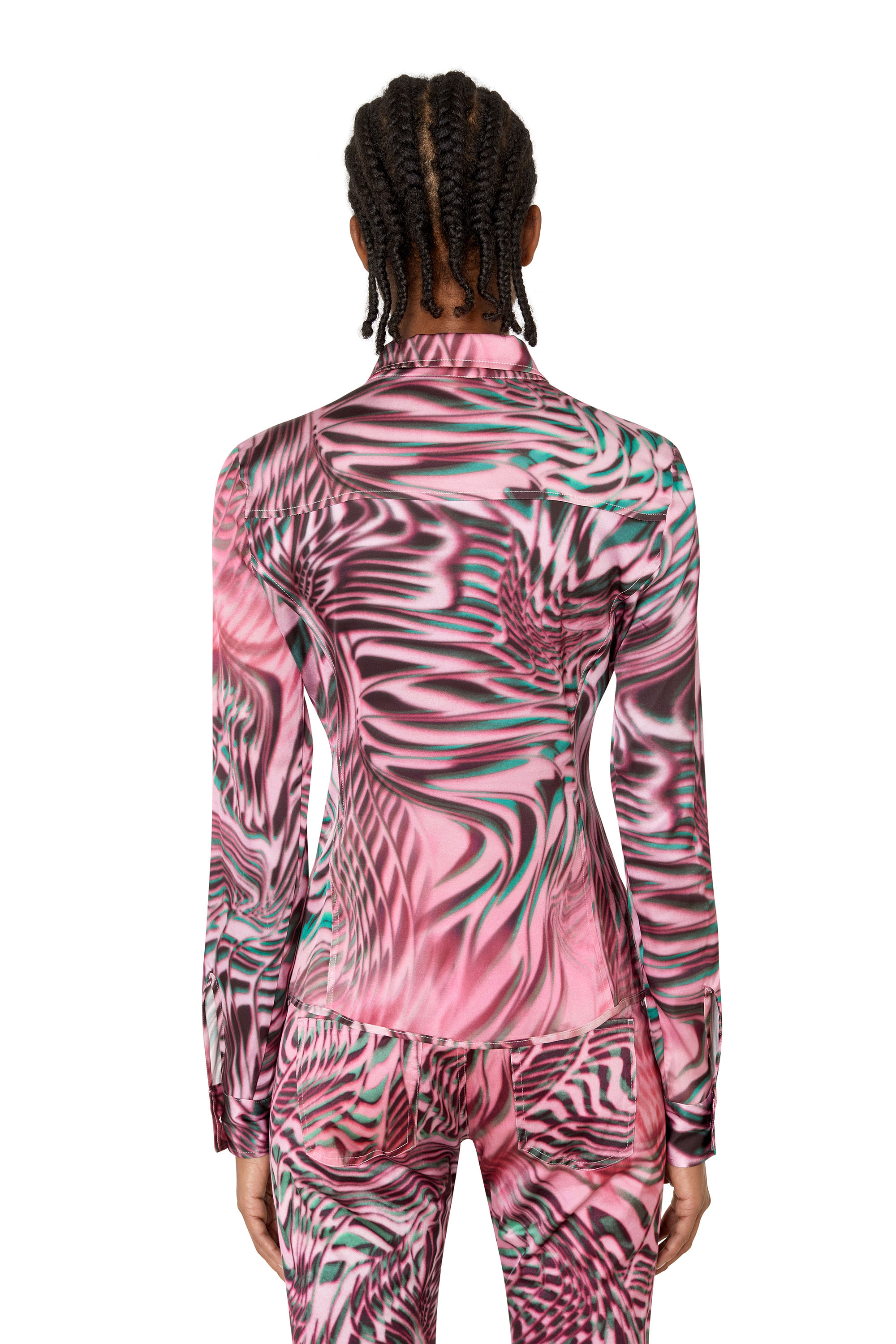Diesel - C-MAE, Pink - Image 4