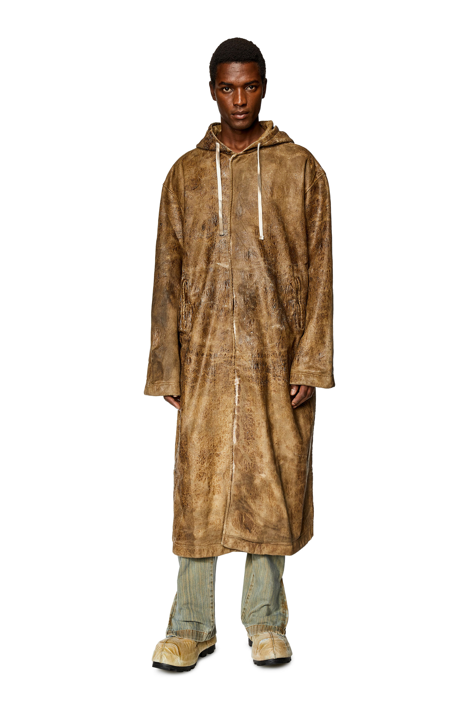 Diesel - J-CEE-FLEE, Light Brown - Image 2