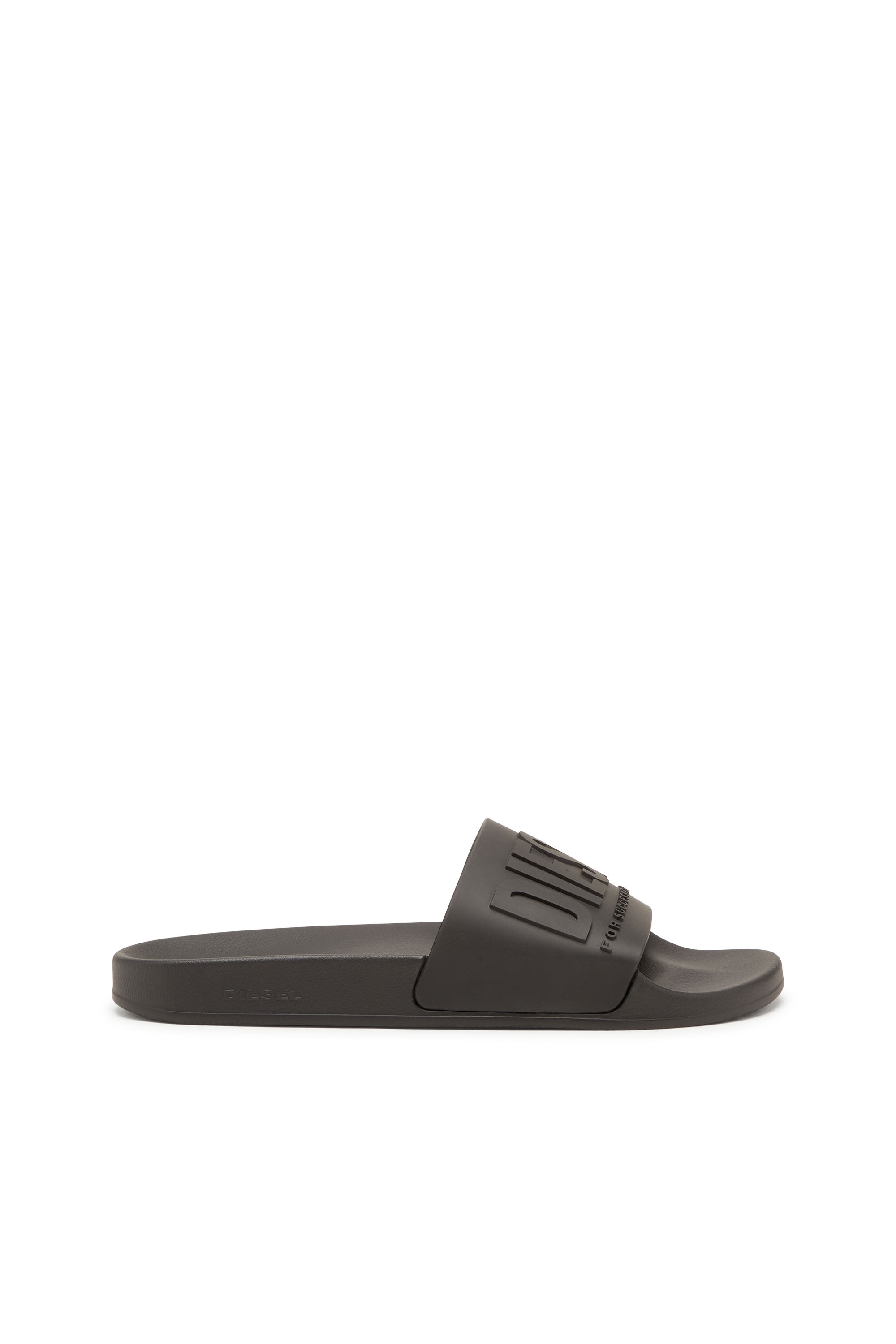 SA-MAYEMI, Black - Slippers