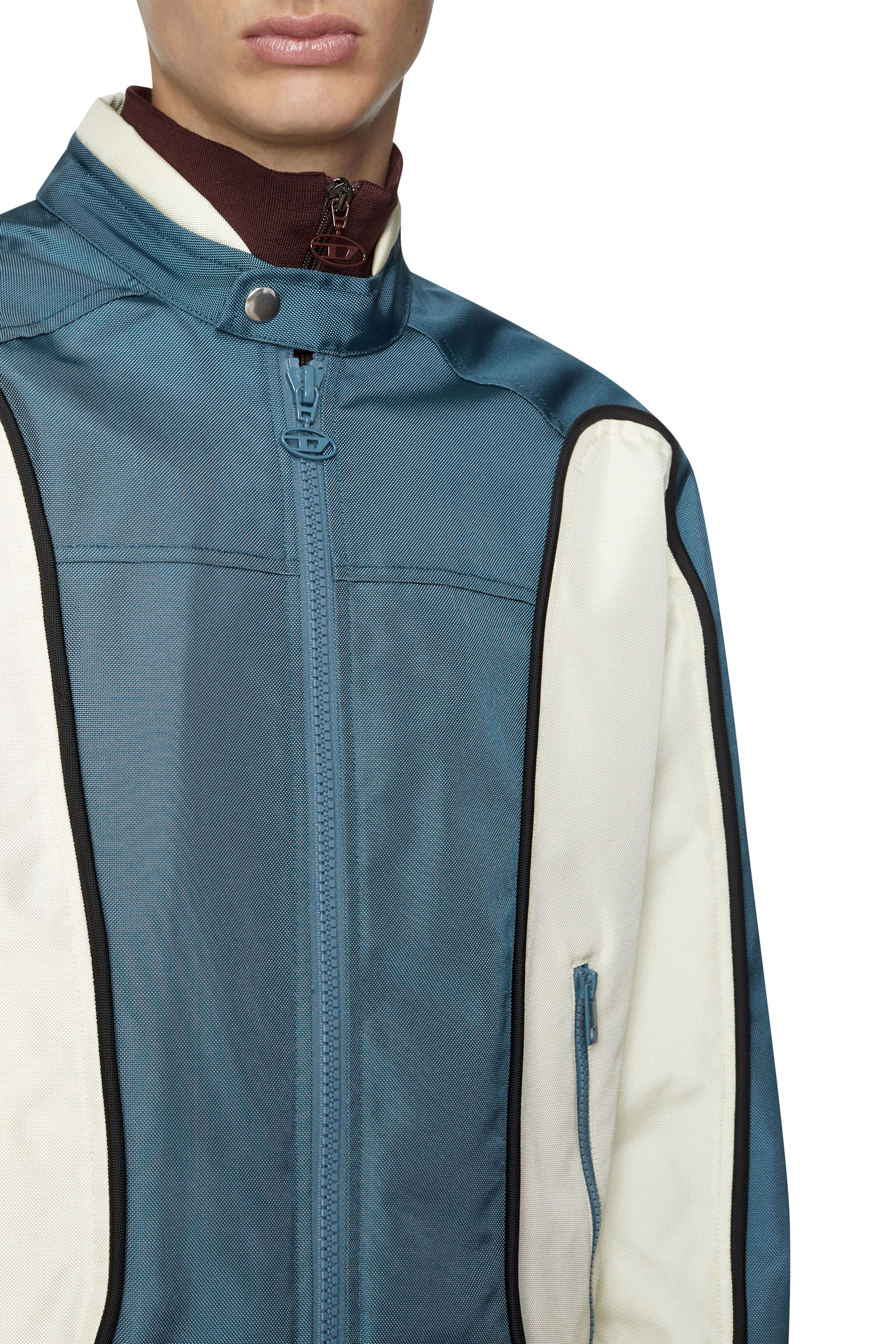 Diesel - J-BLINK, Blue/White - Image 5