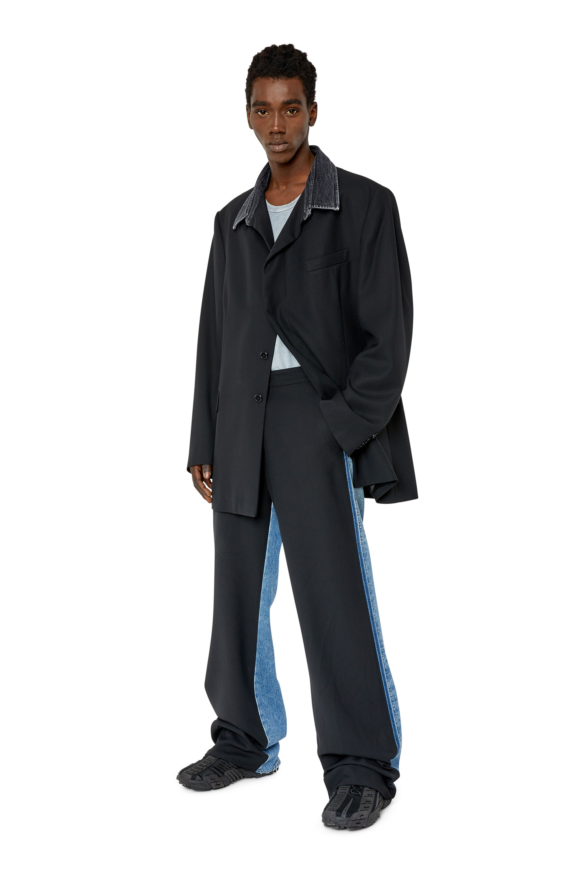 Diesel - J-ABBAS, Black - Image 2