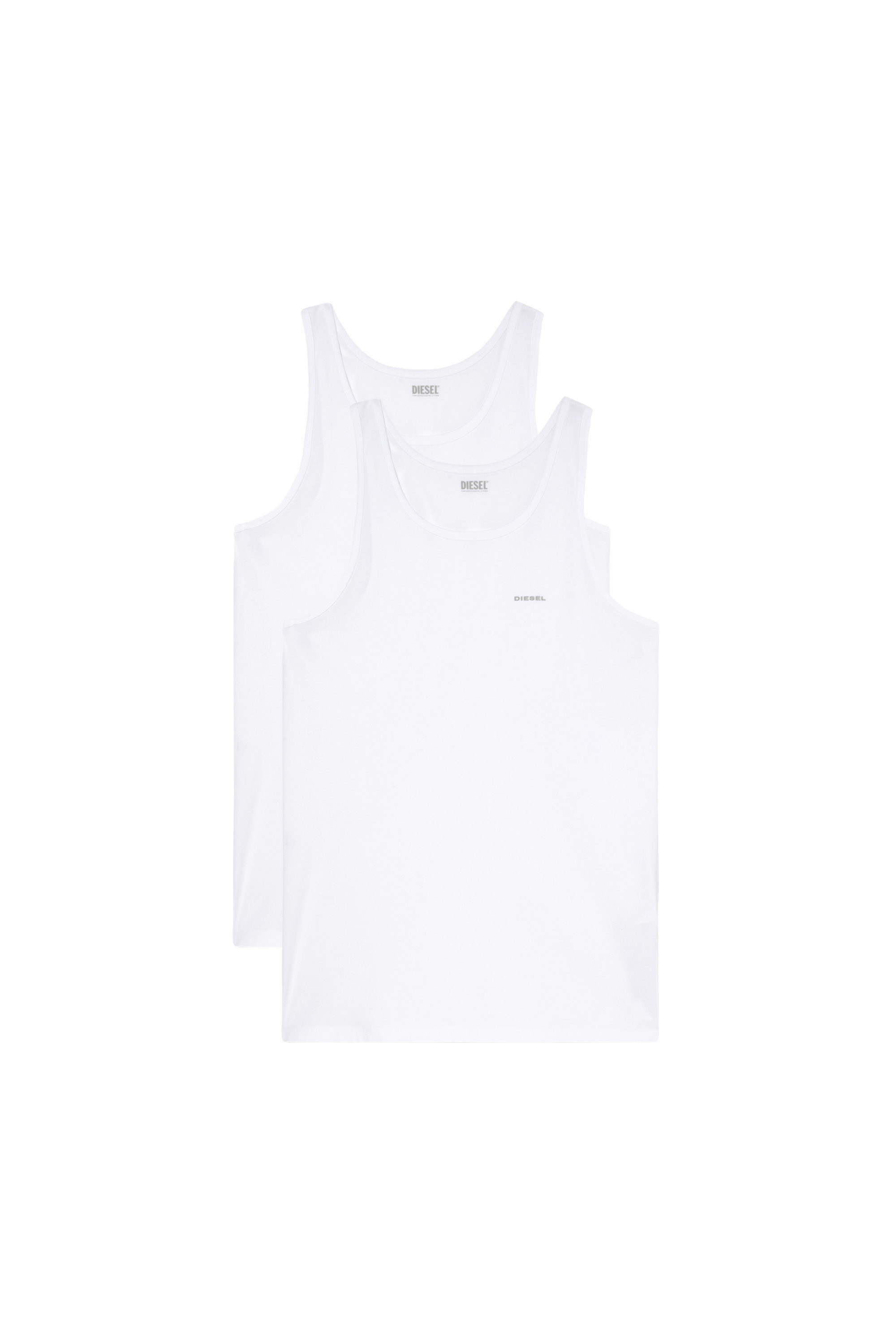 UMTK-ZABYS, White - Tops