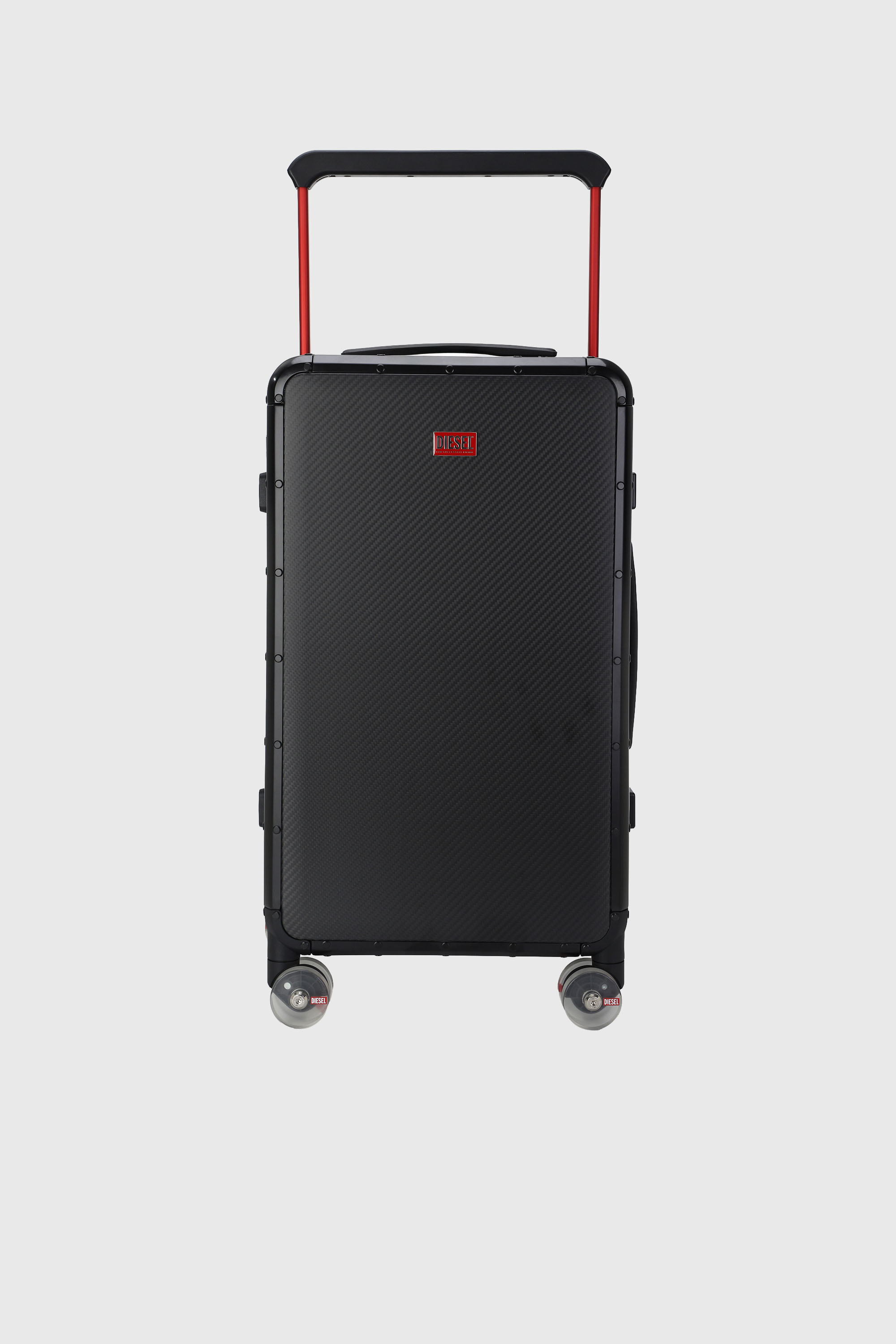 Carbon fiber suitcase size M