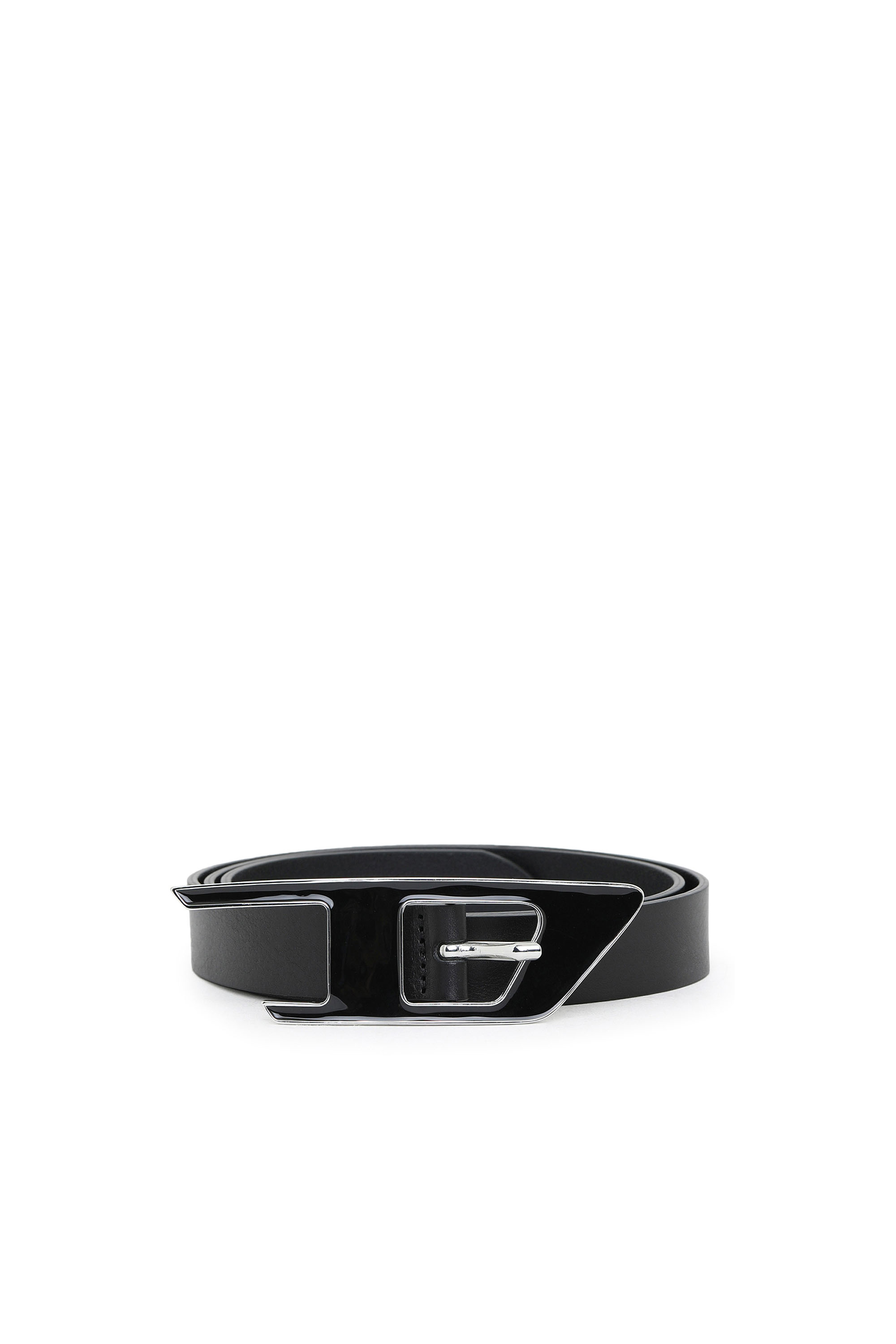 B-DLOGO, Black - Belts