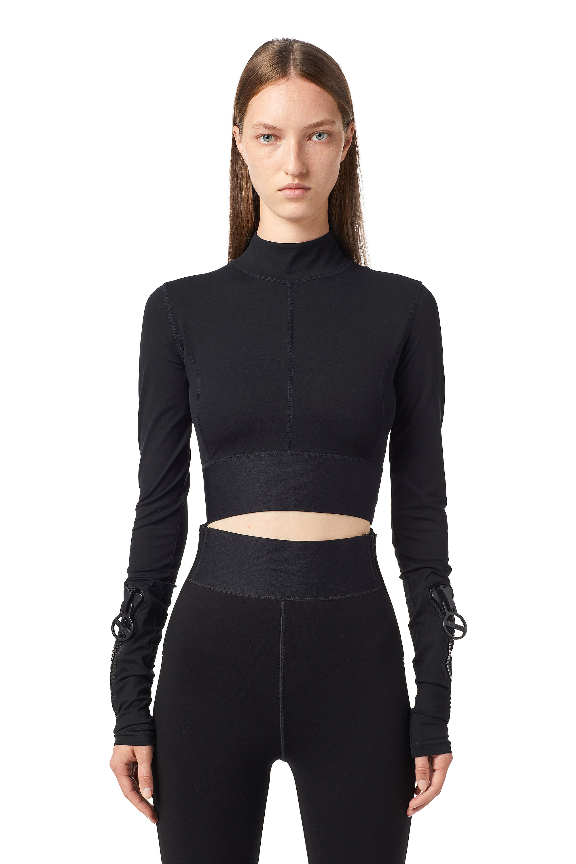 T-BORDOP, Black - Tops