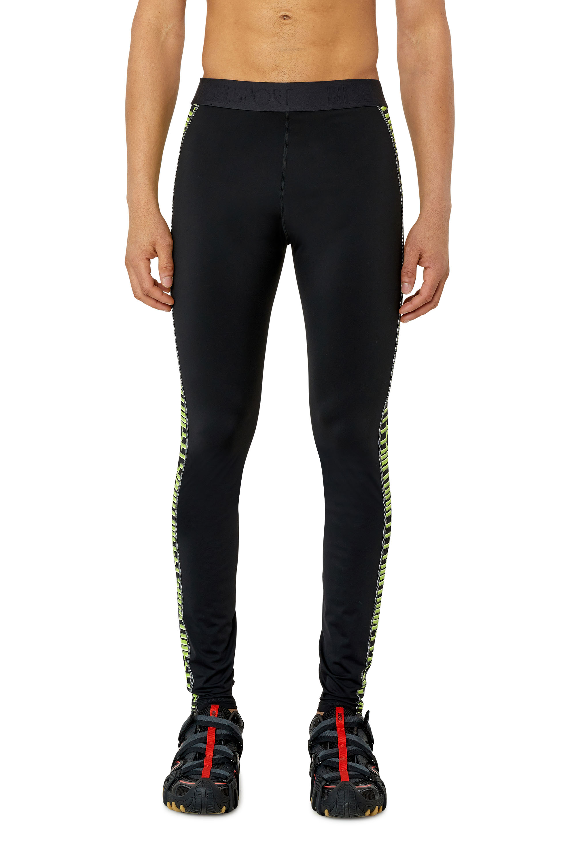Diesel - AMSB-EMMET-WT04, Black - Image 1