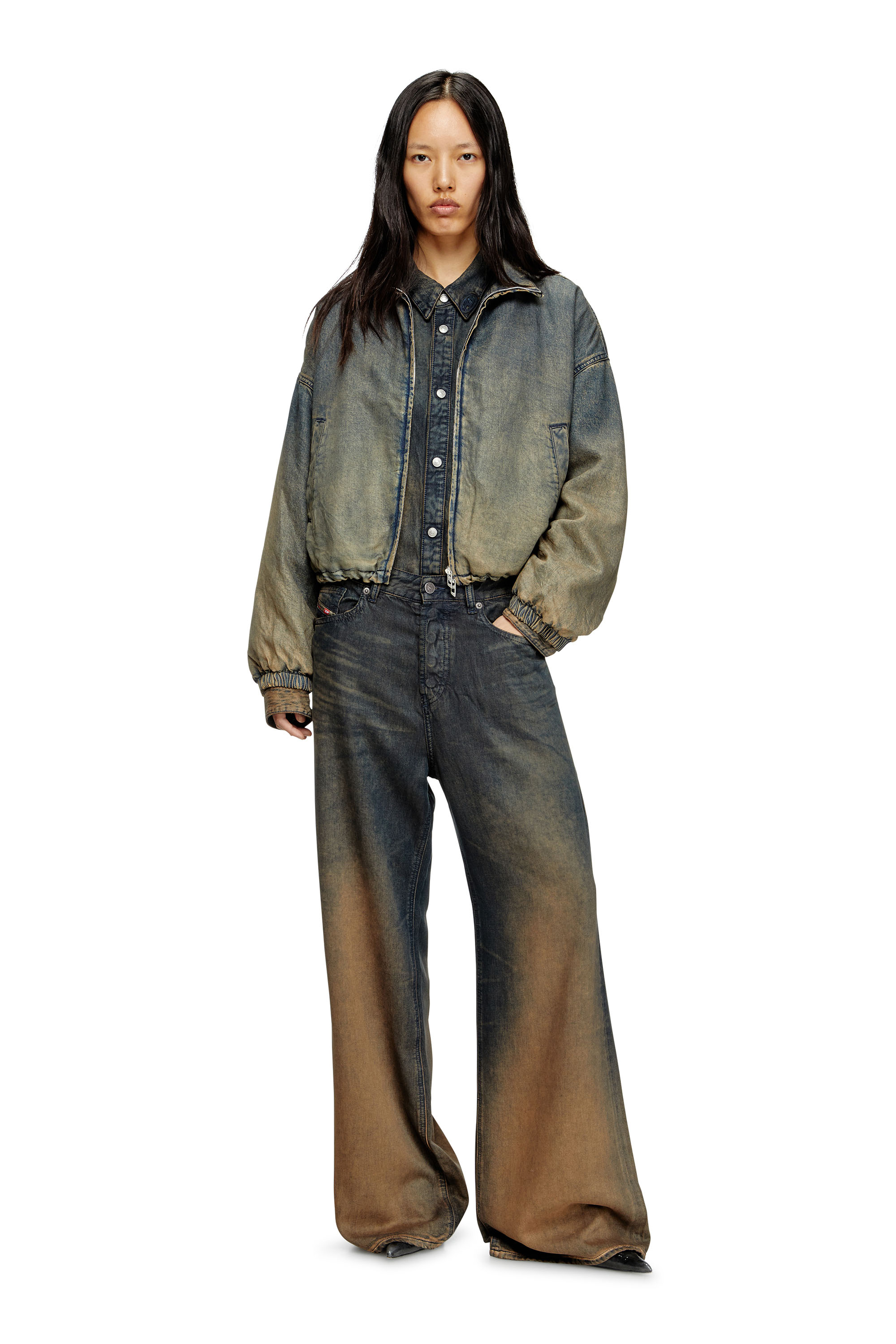 Relaxed Jeans 1996 D-Sire 068TF