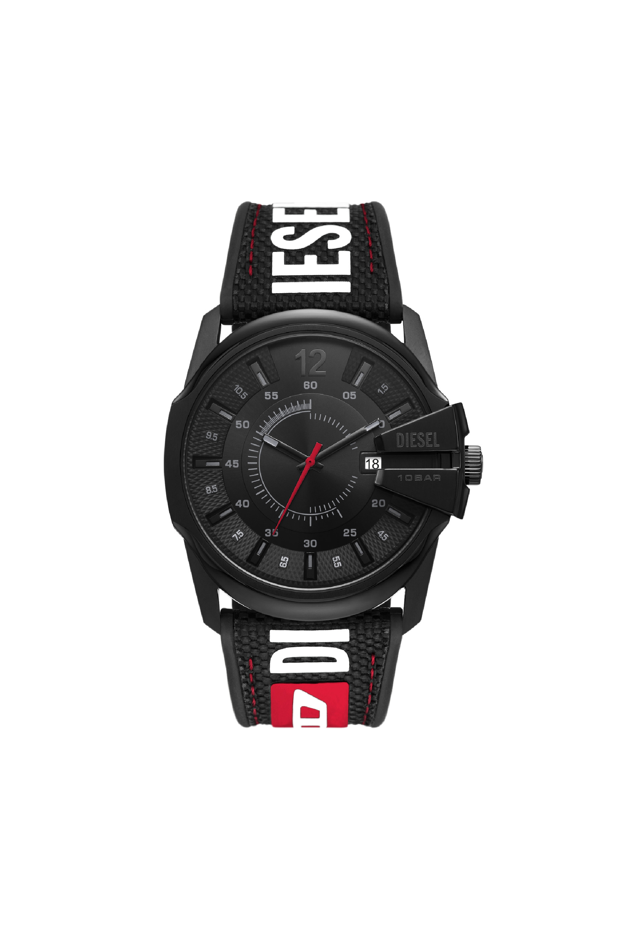 Diesel - DZ2160, Black - Image 1