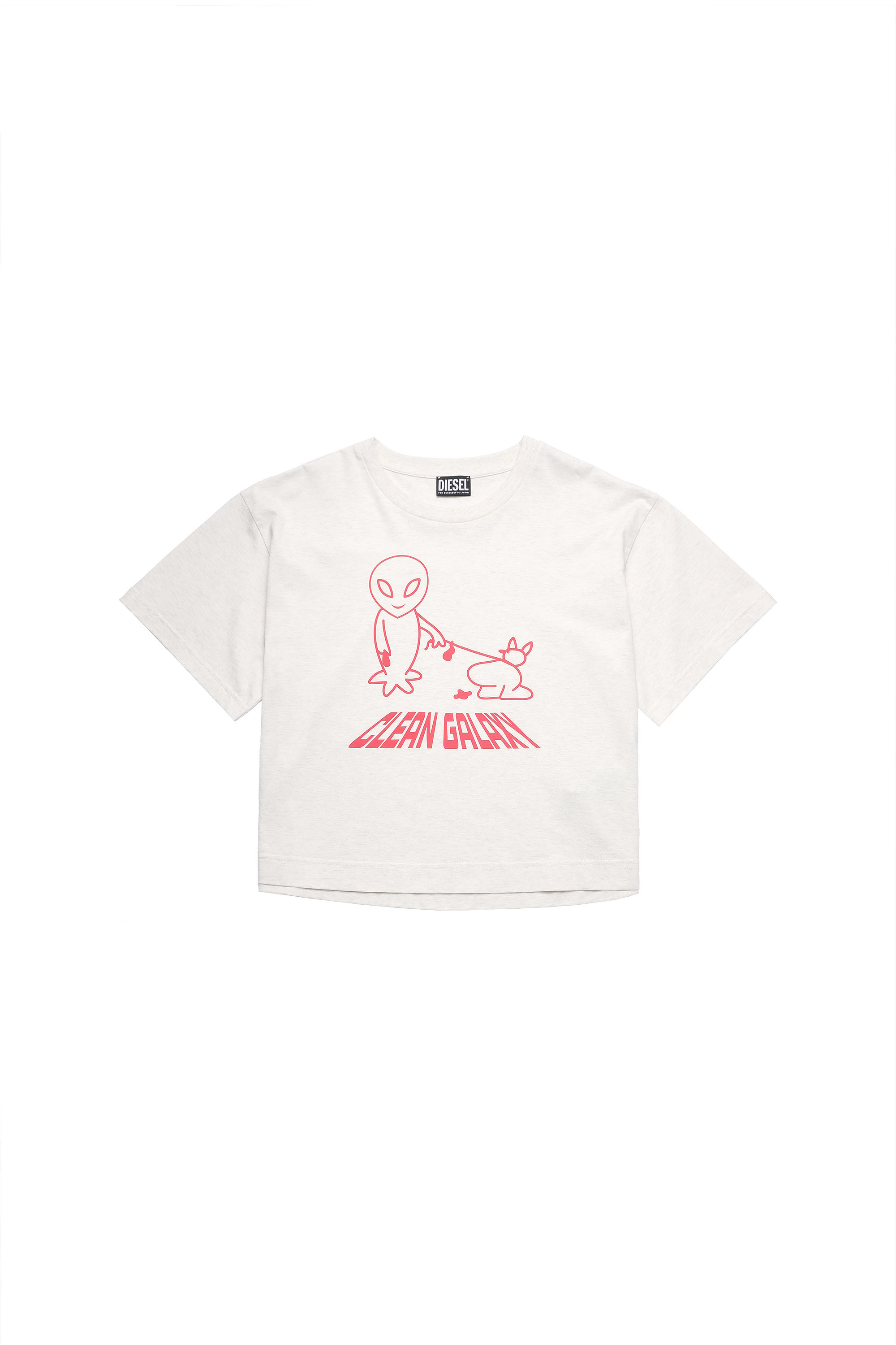 T-BOWLESS-B1, White - T-Shirts