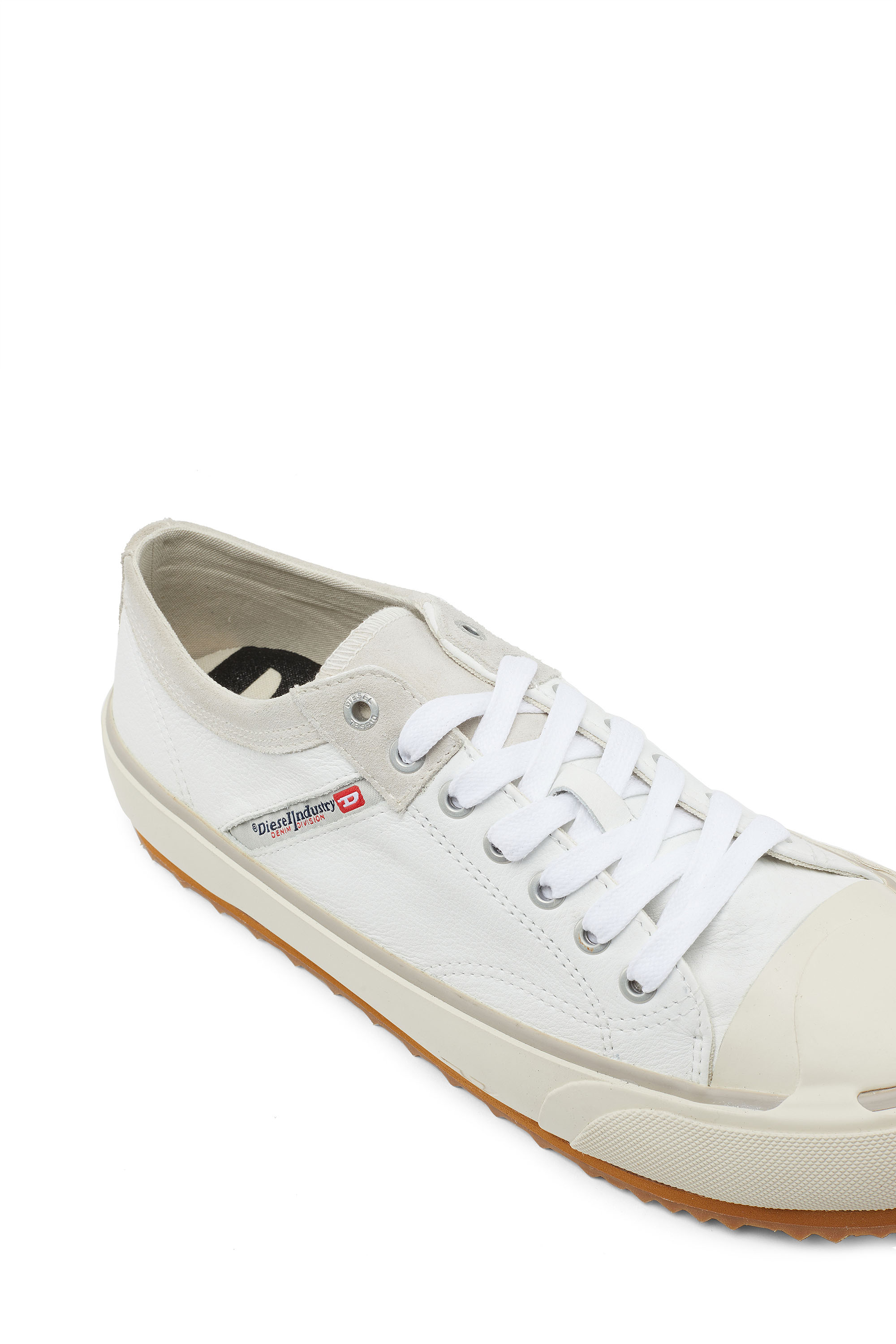 Diesel - S-PRINCIPIA LOW W, White - Image 6