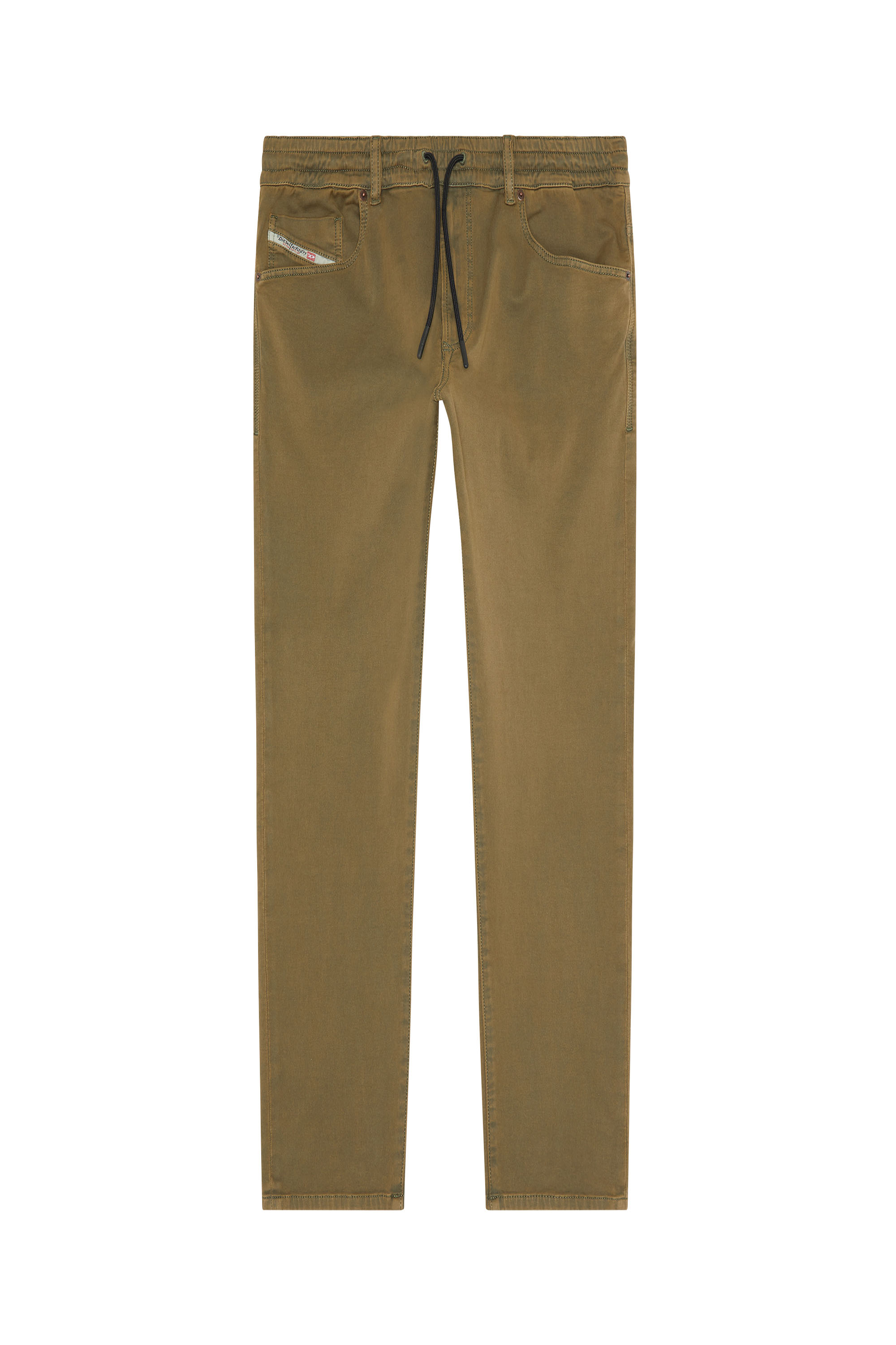 Diesel - Krooley JoggJeans® 068DY Tapered, Green - Image 5