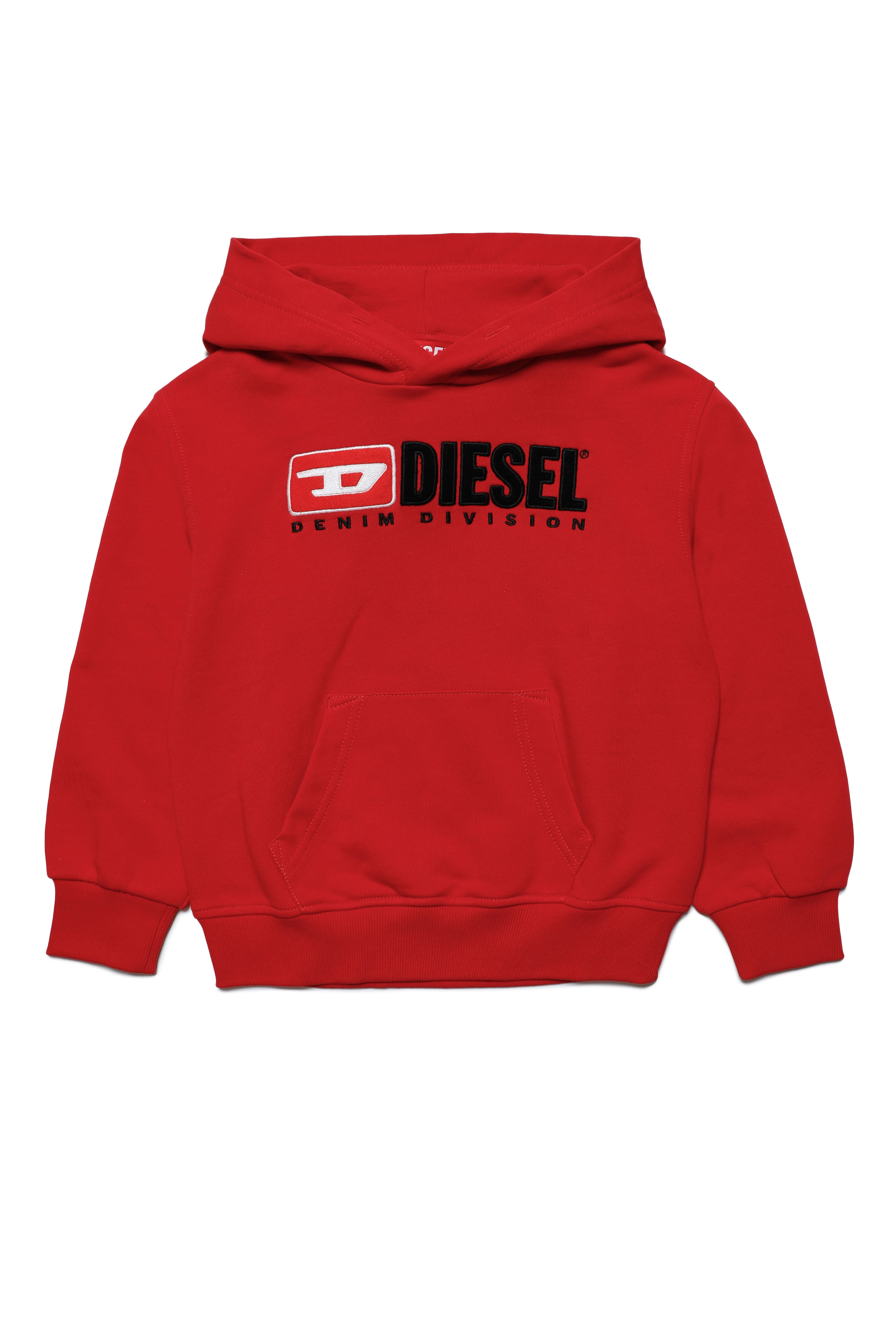 Diesel - SGINNDIVE OVER, Red - Image 1