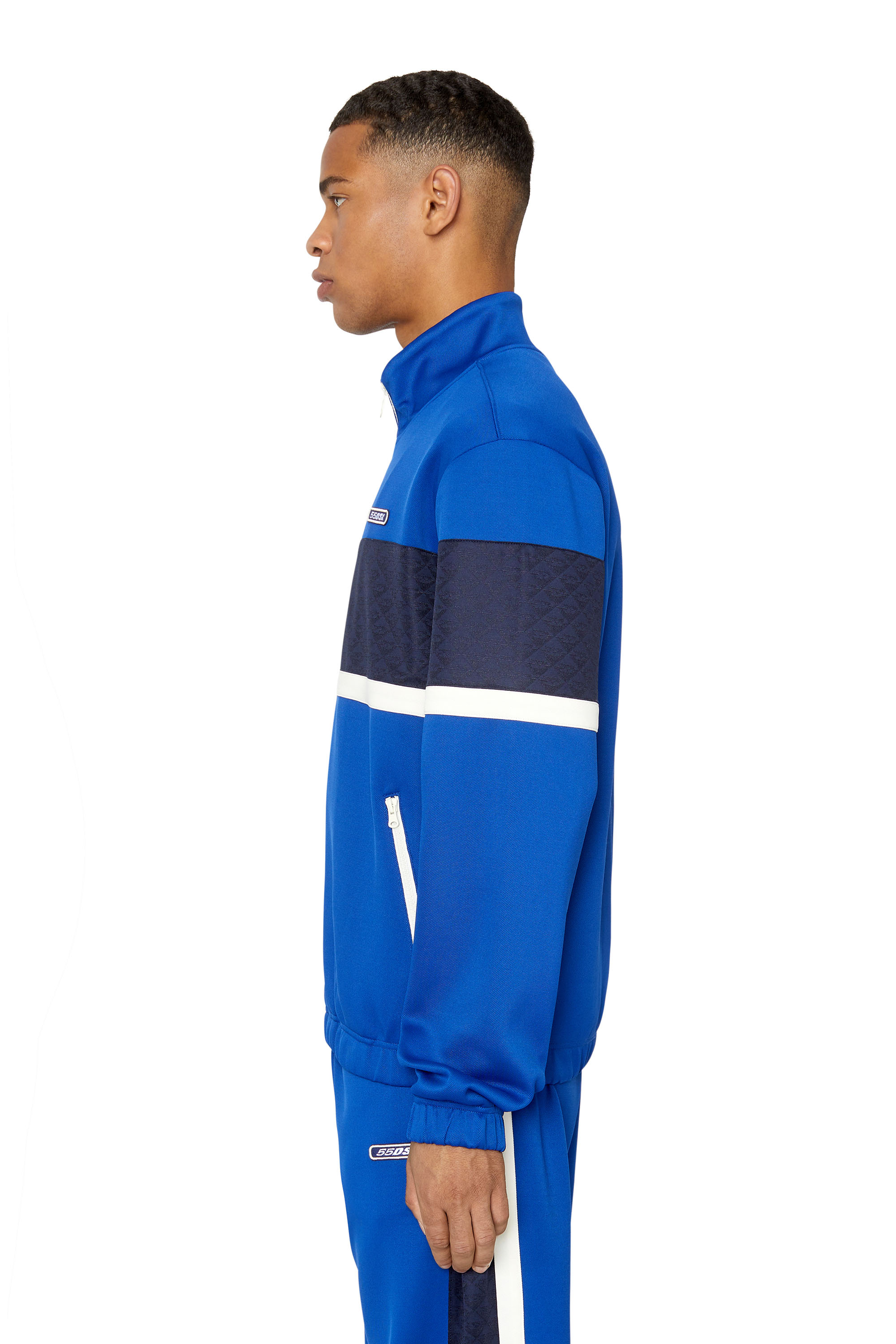 Diesel - AMST-CYALLEN-HT05, Blue - Image 6