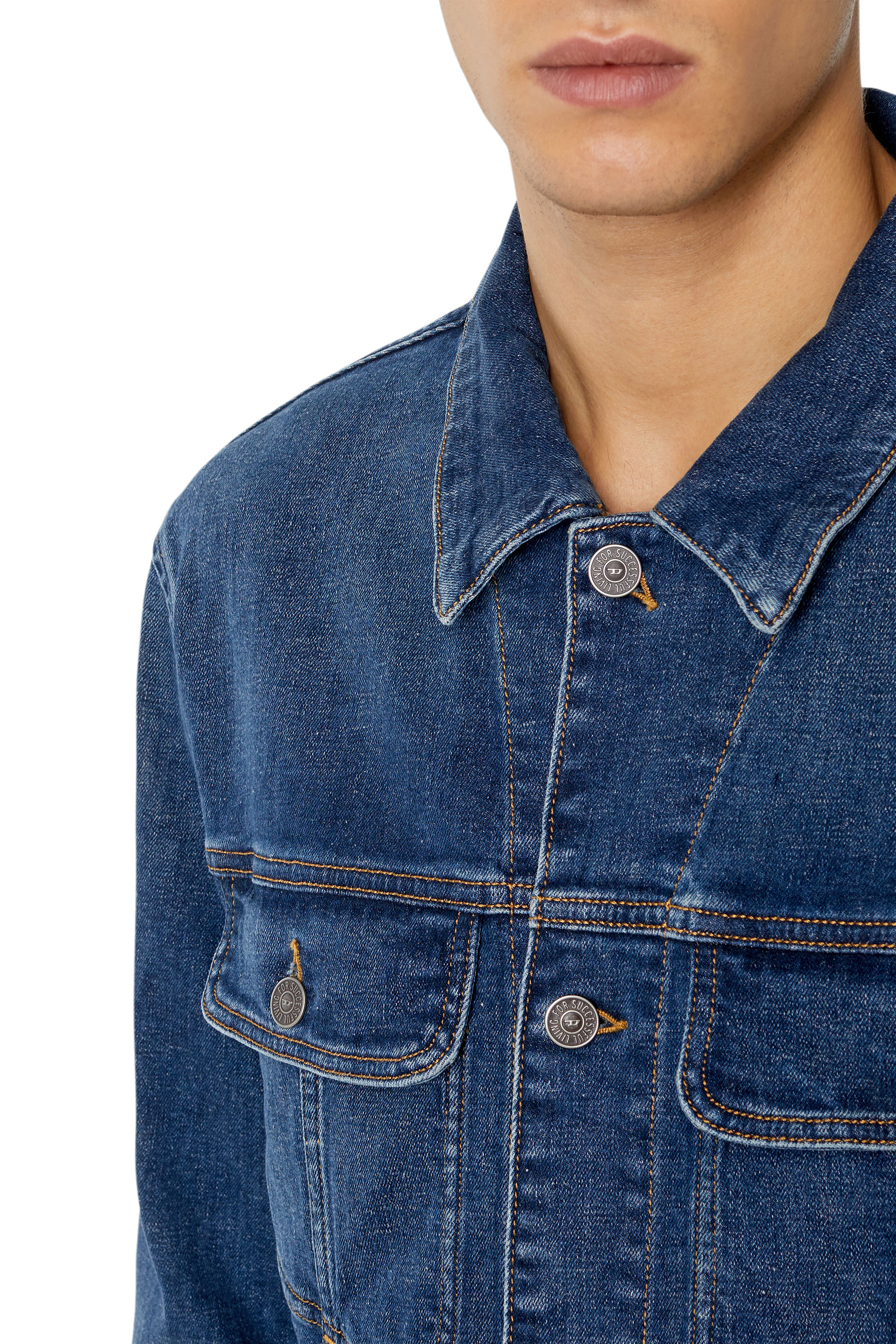 Diesel - D-BARCY, Dark Blue - Image 5