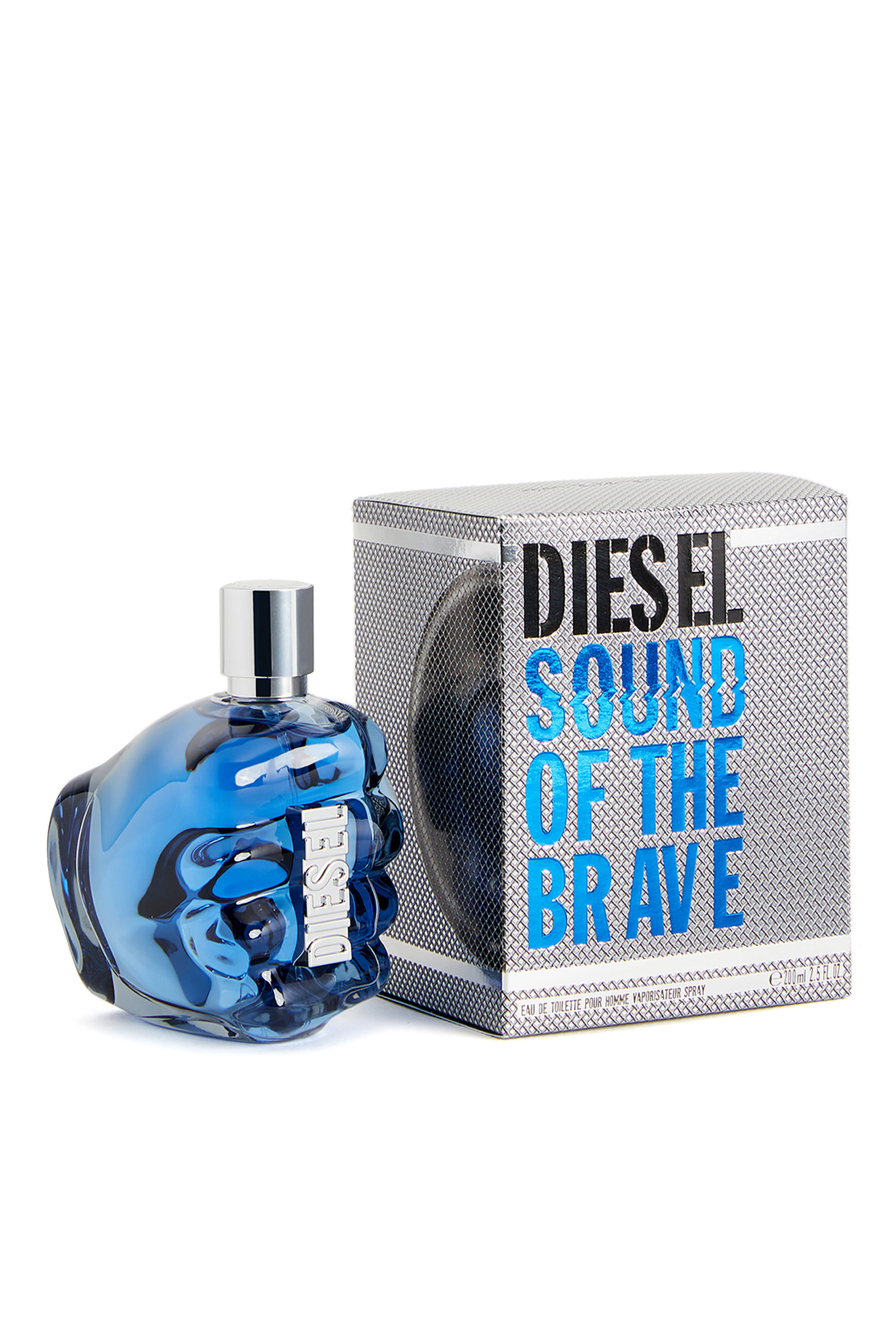 Diesel - SOUND OF THE BRAVE 200ML, Blue - Image 3