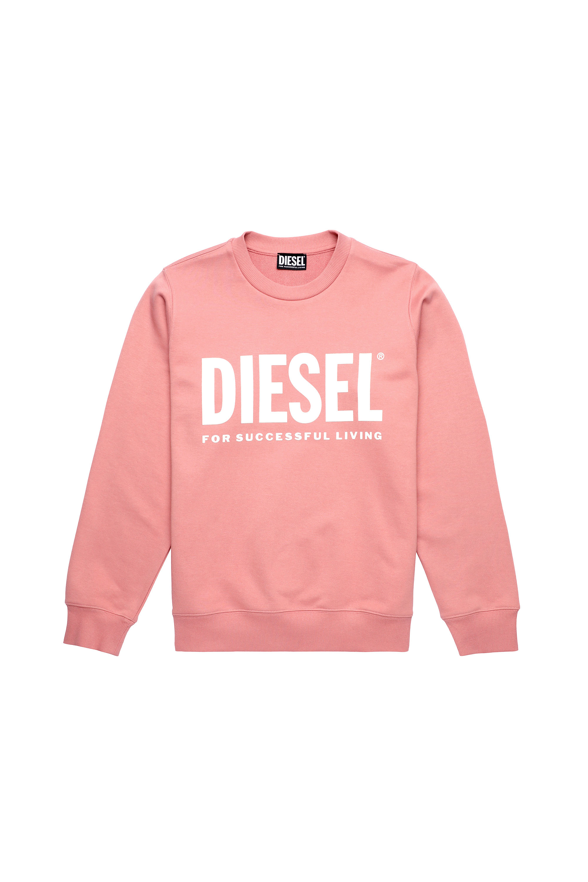 F-ANGS-ECOLOGO, Pink - Sweaters