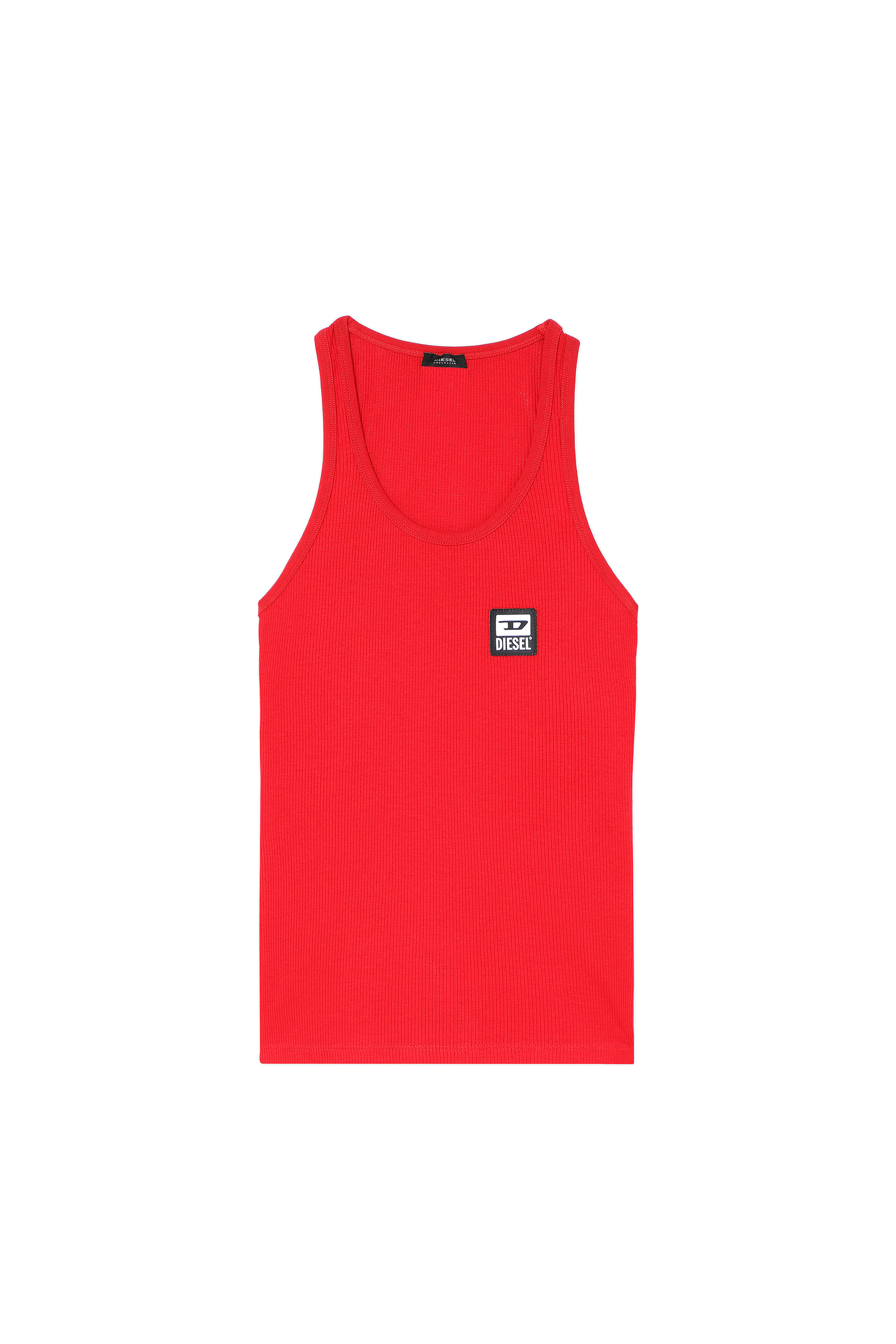 UFTK-BABE-C, Red - Tops