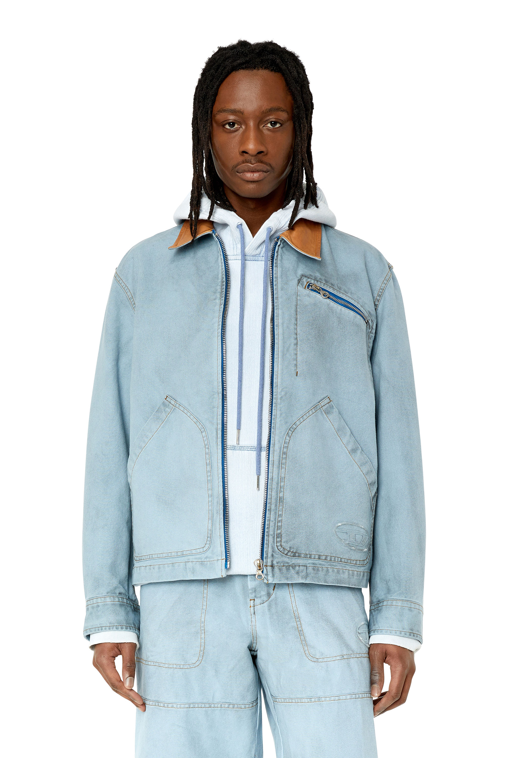 Diesel - J-CHART, Light Blue - Image 1