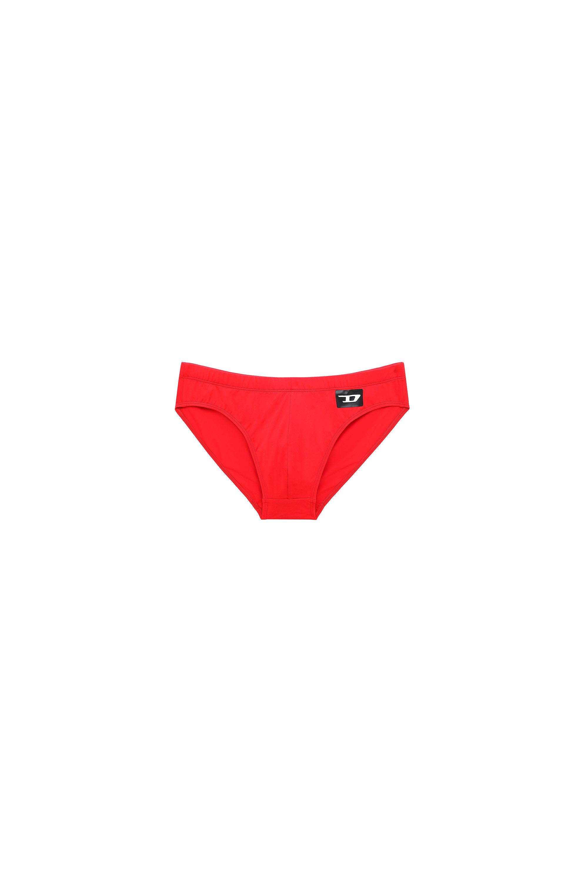 BMBR-JACK, Red - Swim briefs