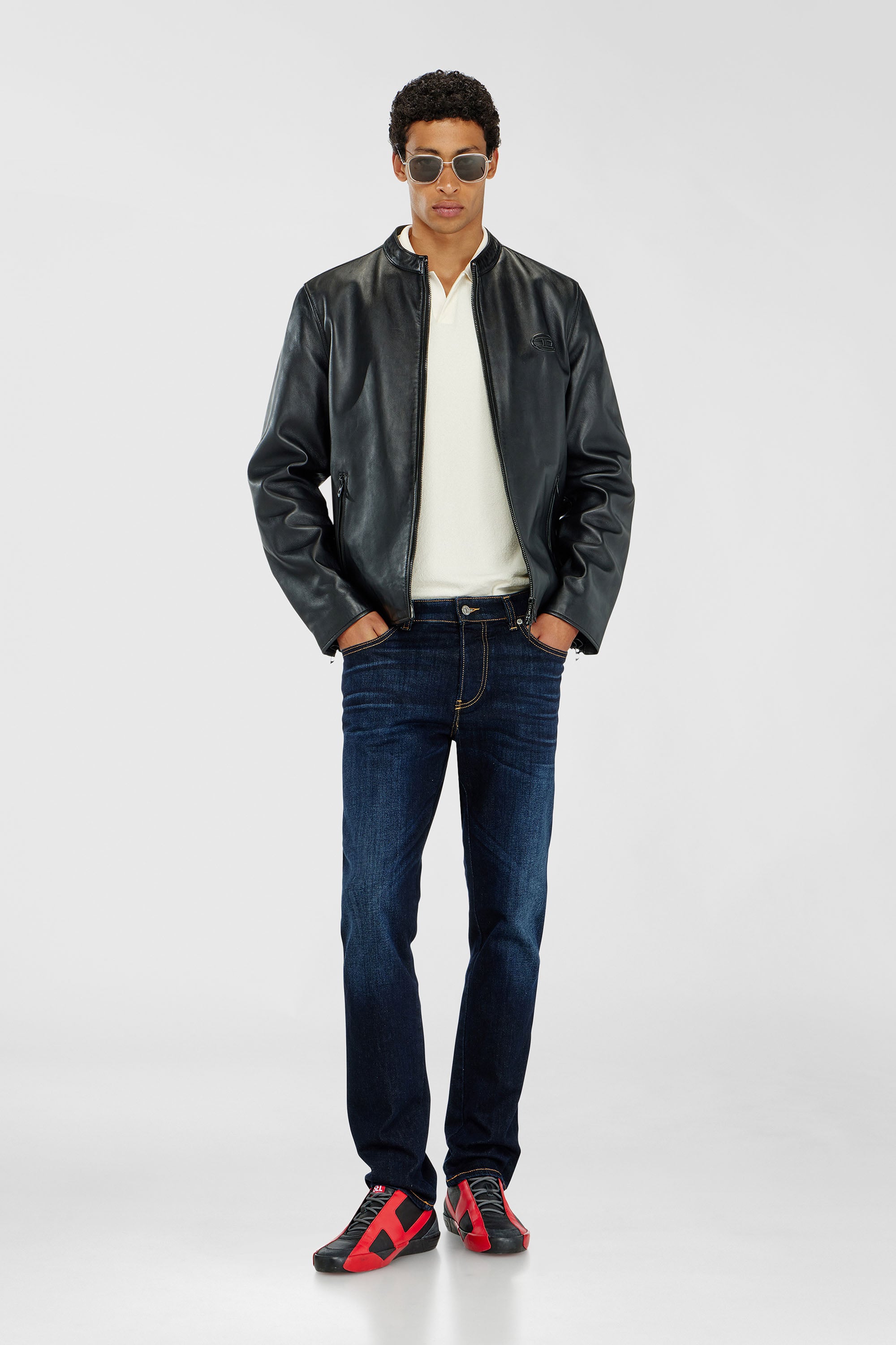 Slim Jeans Regular Waist 1993 D-Vyl