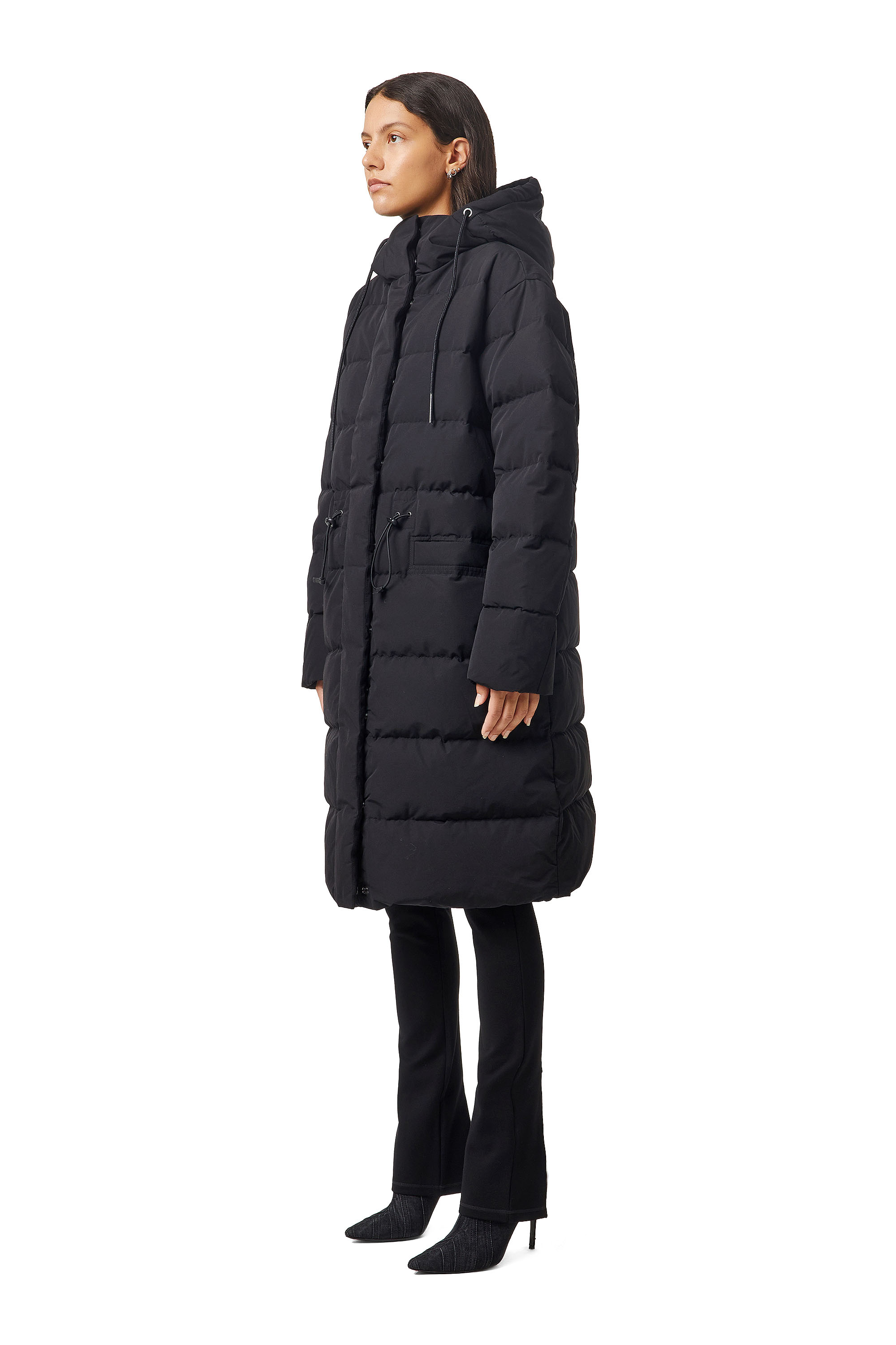 W-CELIE, Black - Winter Jackets