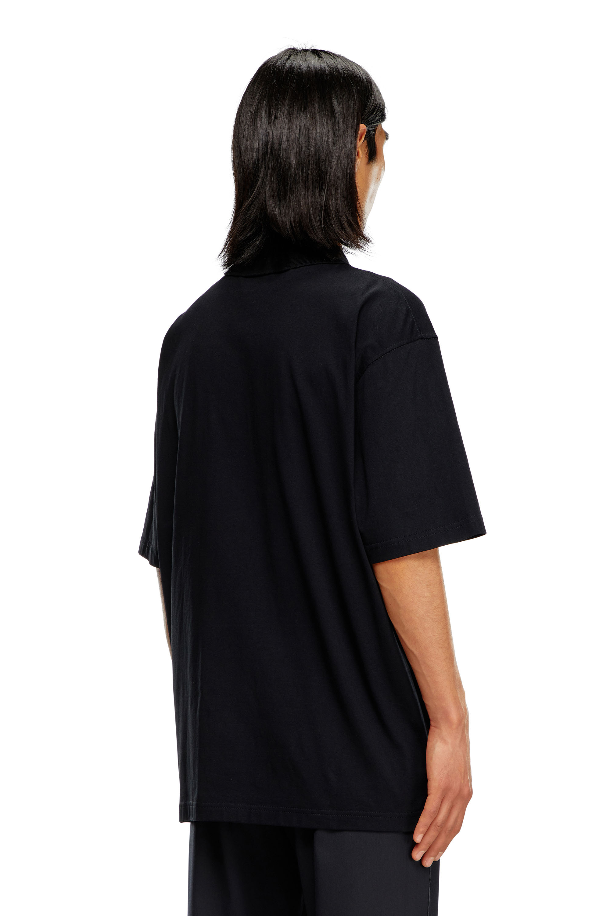 Diesel - T-VOR-OD, Black - Image 3