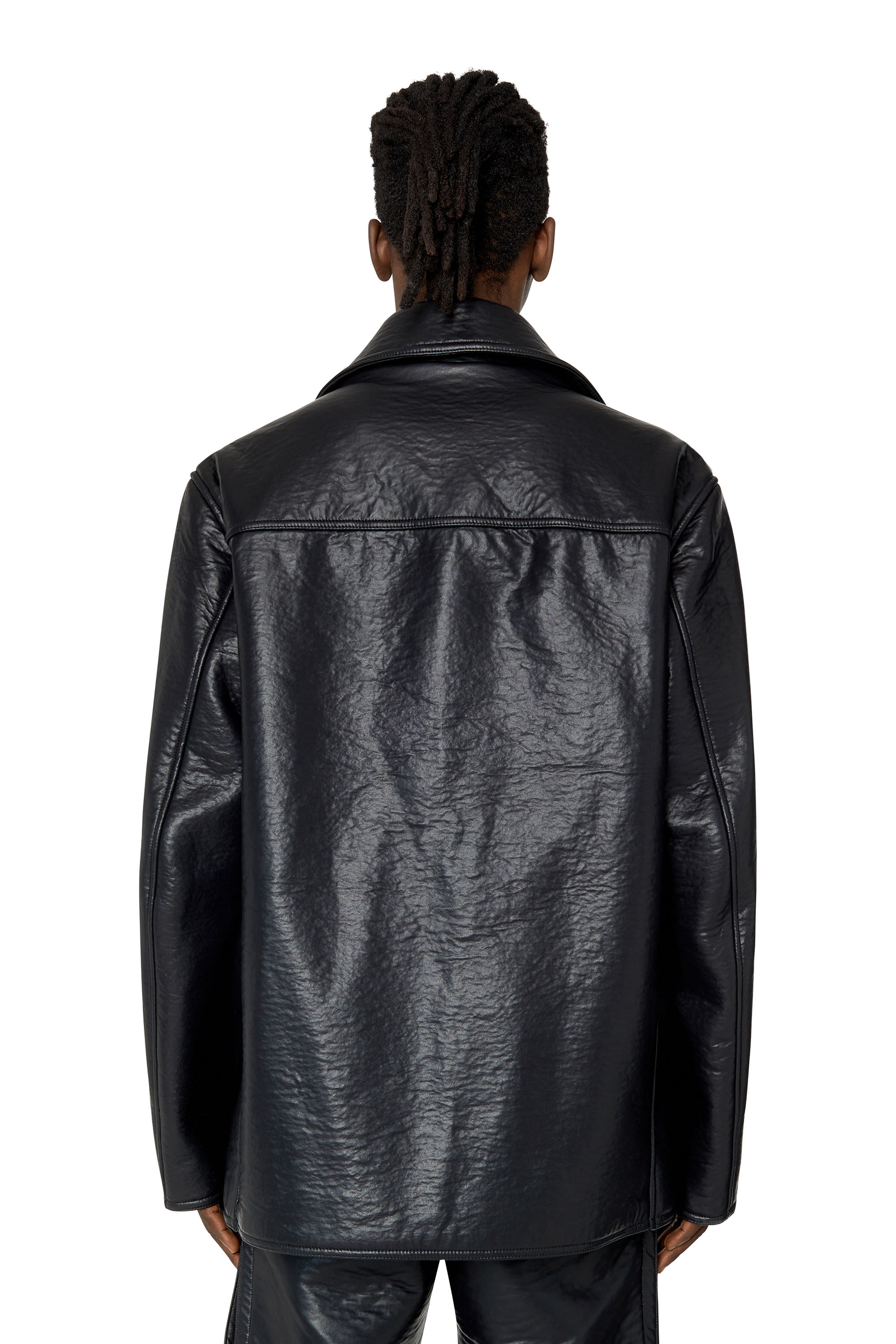 Diesel - J-REGO, Black - Image 4