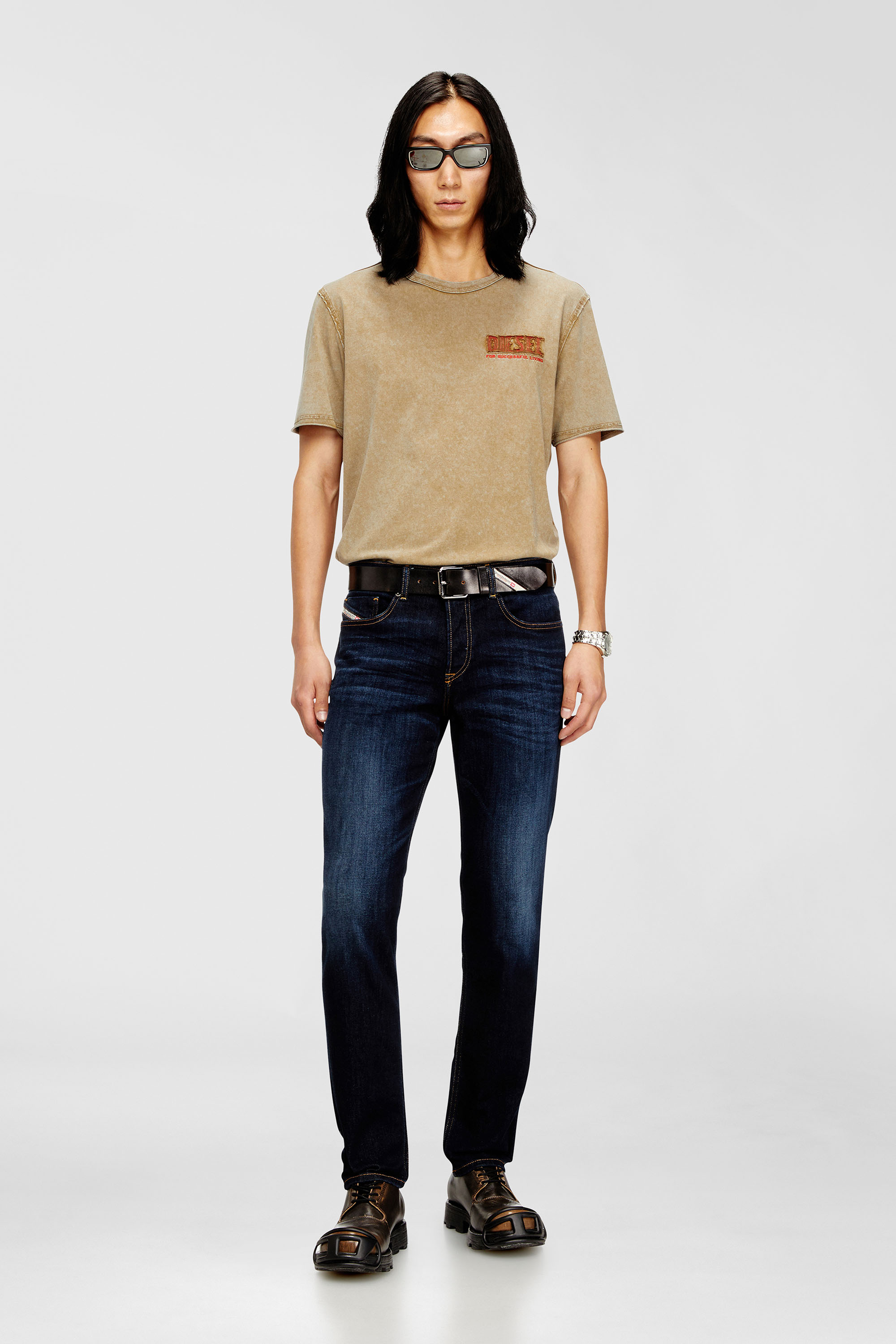 Regular Jeans 2023 D-Finitive 009ZS