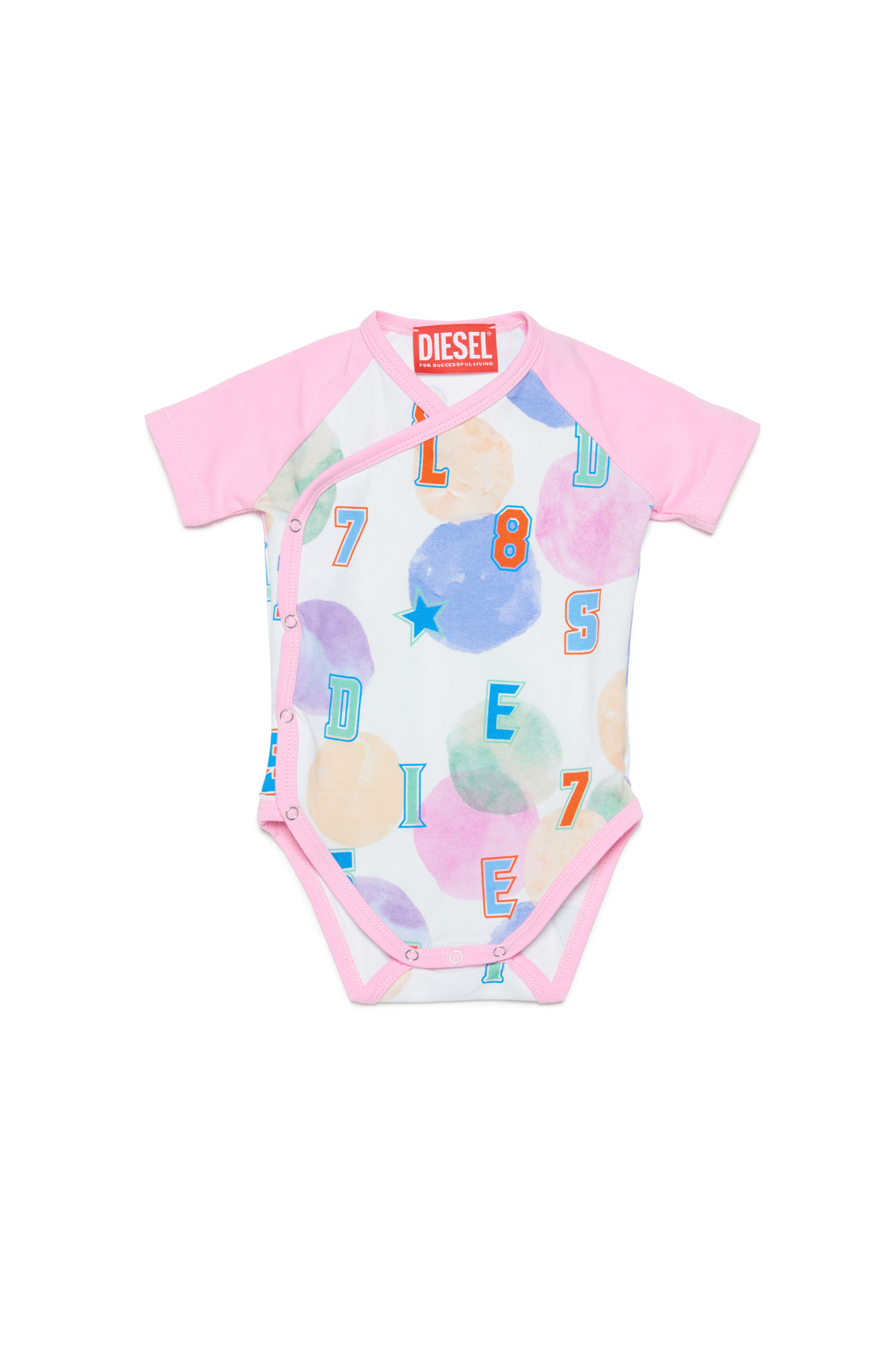 Diesel - USTIN-NB, Pink - Image 1