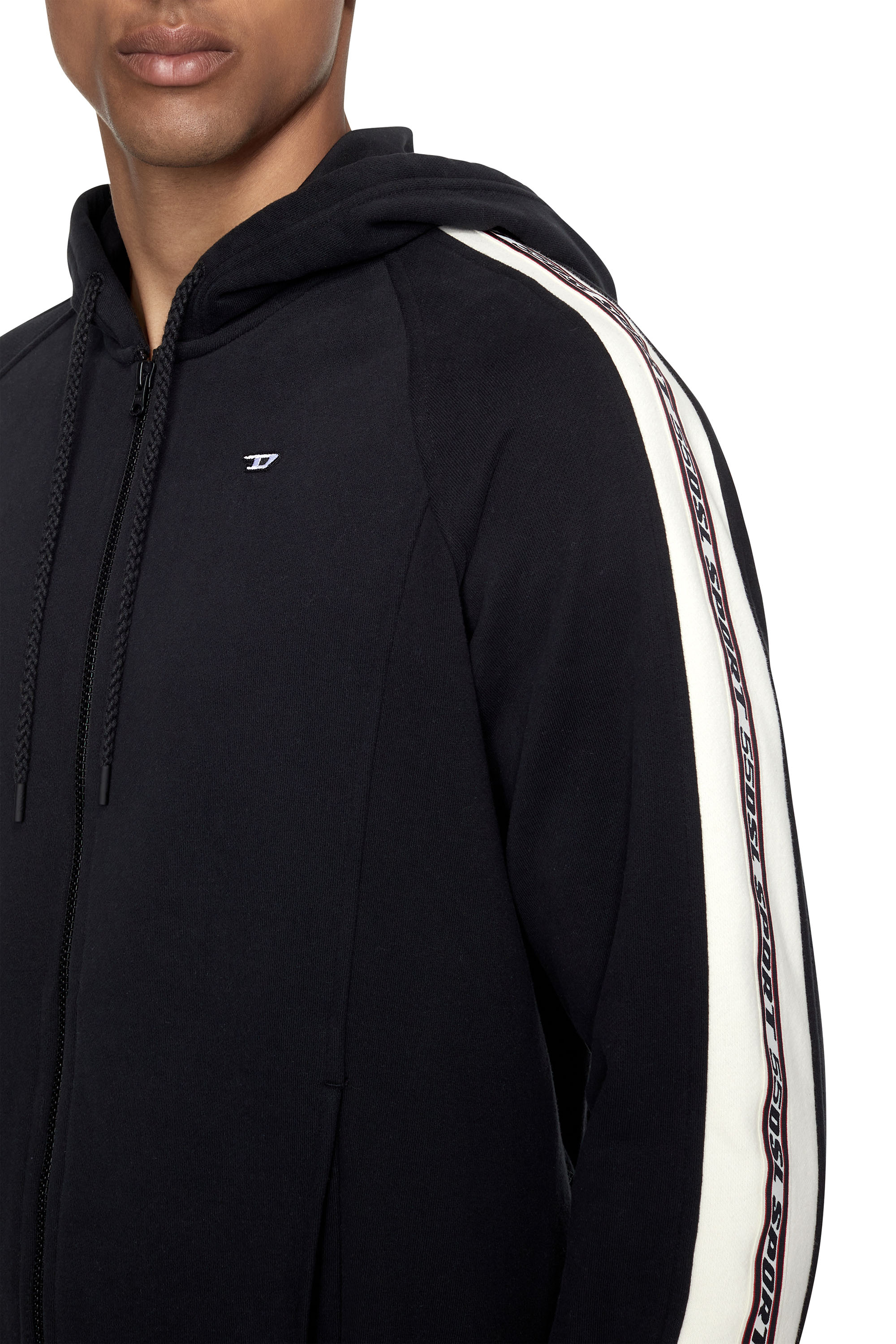 Diesel - AMST-TRASTEER-HT01, Black - Image 3