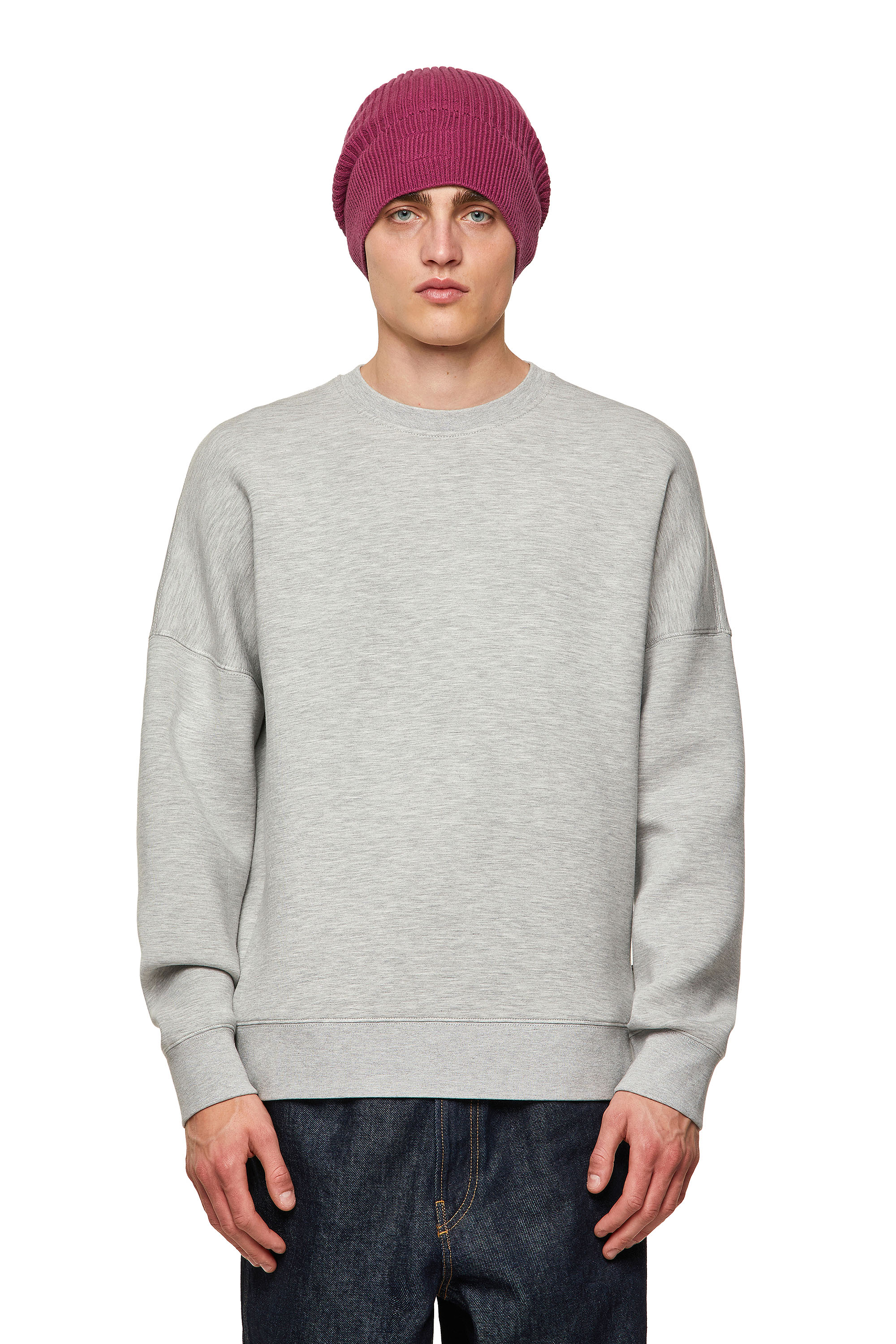 S-KRIB, Grey - Sweaters